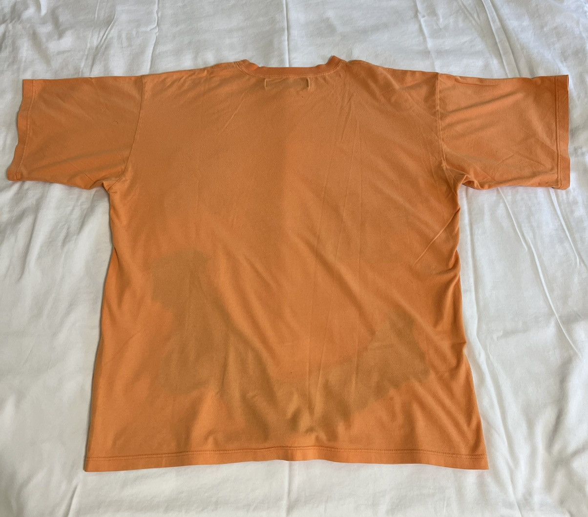 Daniel Palillo Vintage Talking Heads A/W 11 - Tee Shirt Size US M / EU 48-50 / 2 - 4 Thumbnail