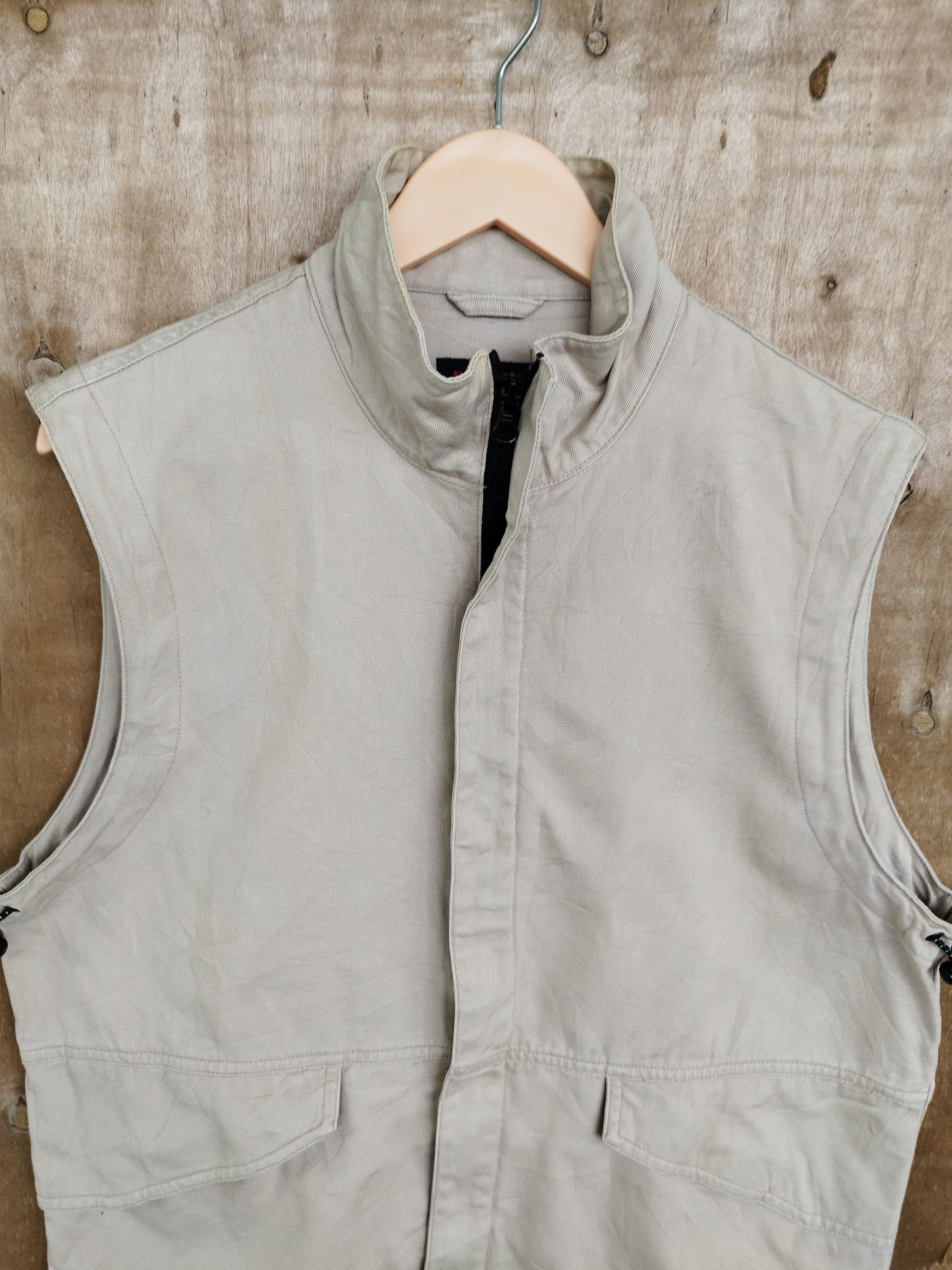 Japanese Brand Redskin Vest Size US M / EU 48-50 / 2 - 2 Thumbnail