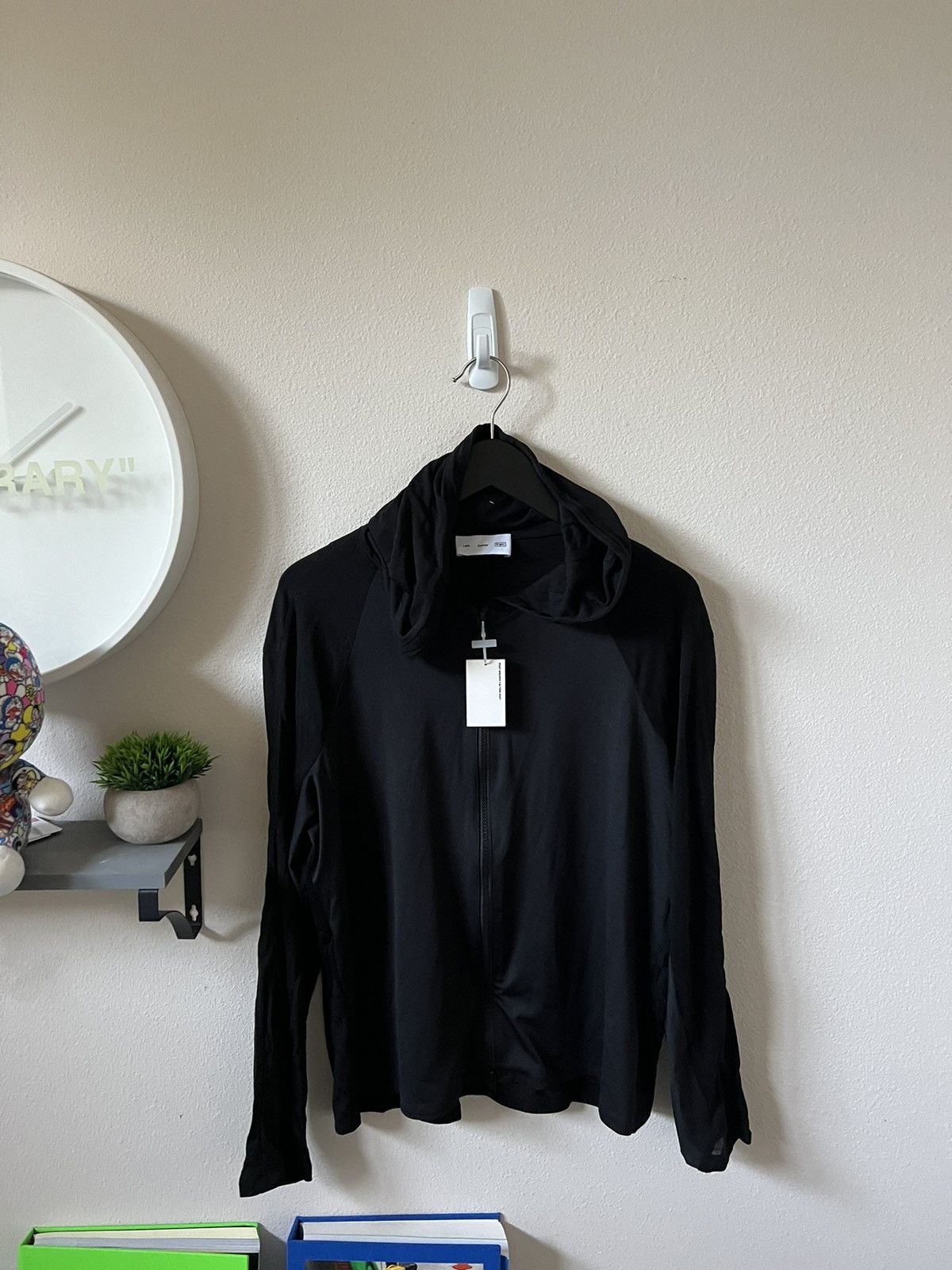 POST ARCHIVE FACTION (PAF) POST ARCHIVE FACTION (PAF) 5.0 Hoodie Right in Black Size US XS / EU 42 / 0 - 1 Thumbnail