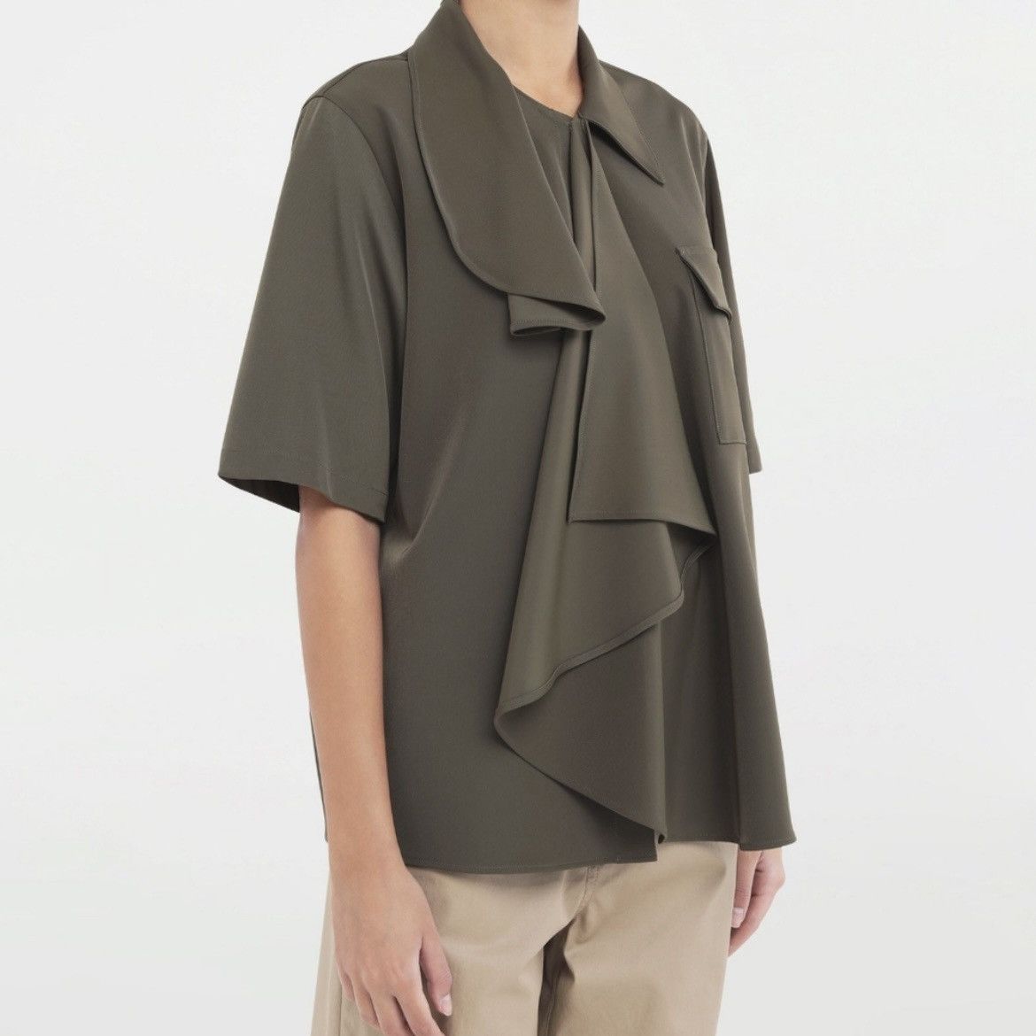 MM6 MM6 Maison Margiela Navetta Shirt Size M / US 6-8 / IT 42-44 - 11 Thumbnail