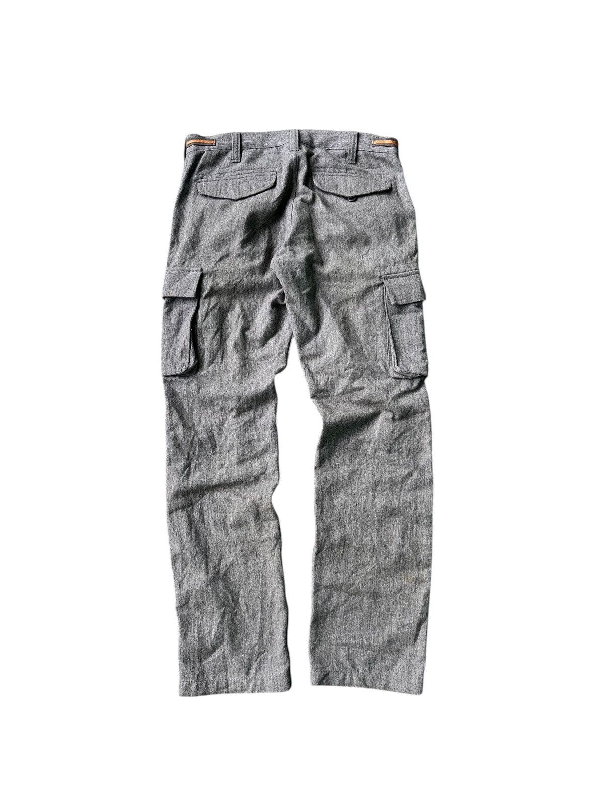Japanese Brand × Journal Standard Journal Standart Cargo Pants Size US 33 - 1 Thumbnail