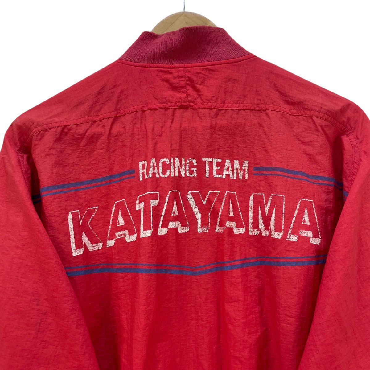 Gear for Sports 💥Vintage Racing Team Takayama Sponsorship Elf Size US M / EU 48-50 / 2 - 5 Thumbnail