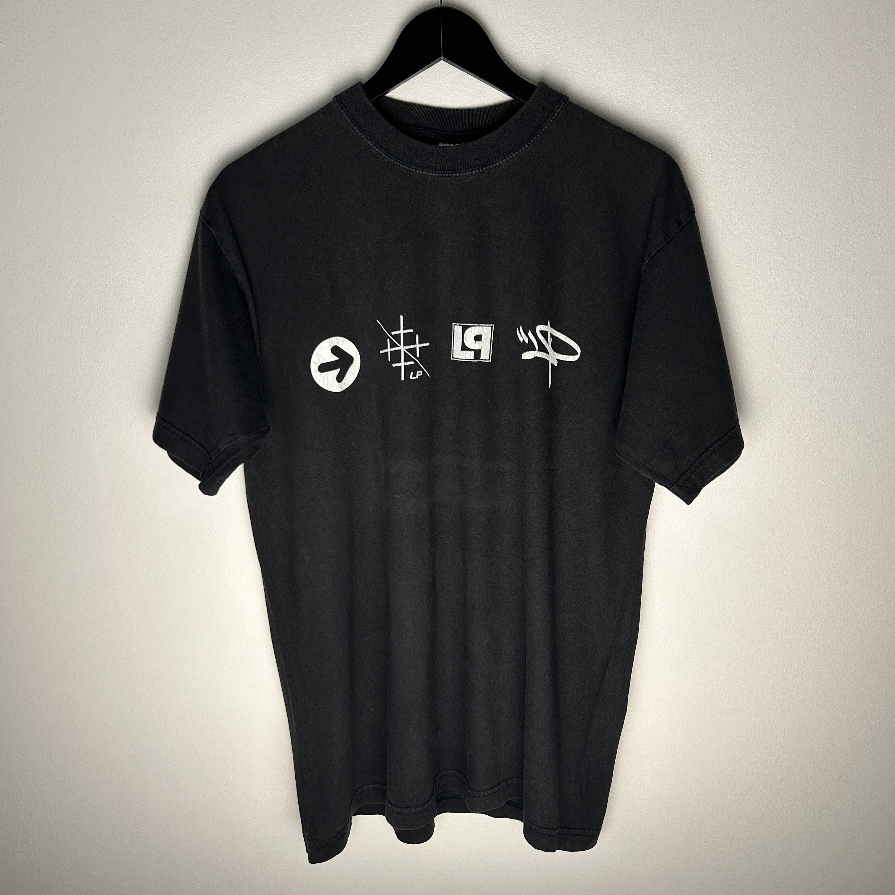 Band Tees Vintage Linkin Park Meteora 2003 Band T-shirt Size US L / EU 52-54 / 3 - 1 Thumbnail