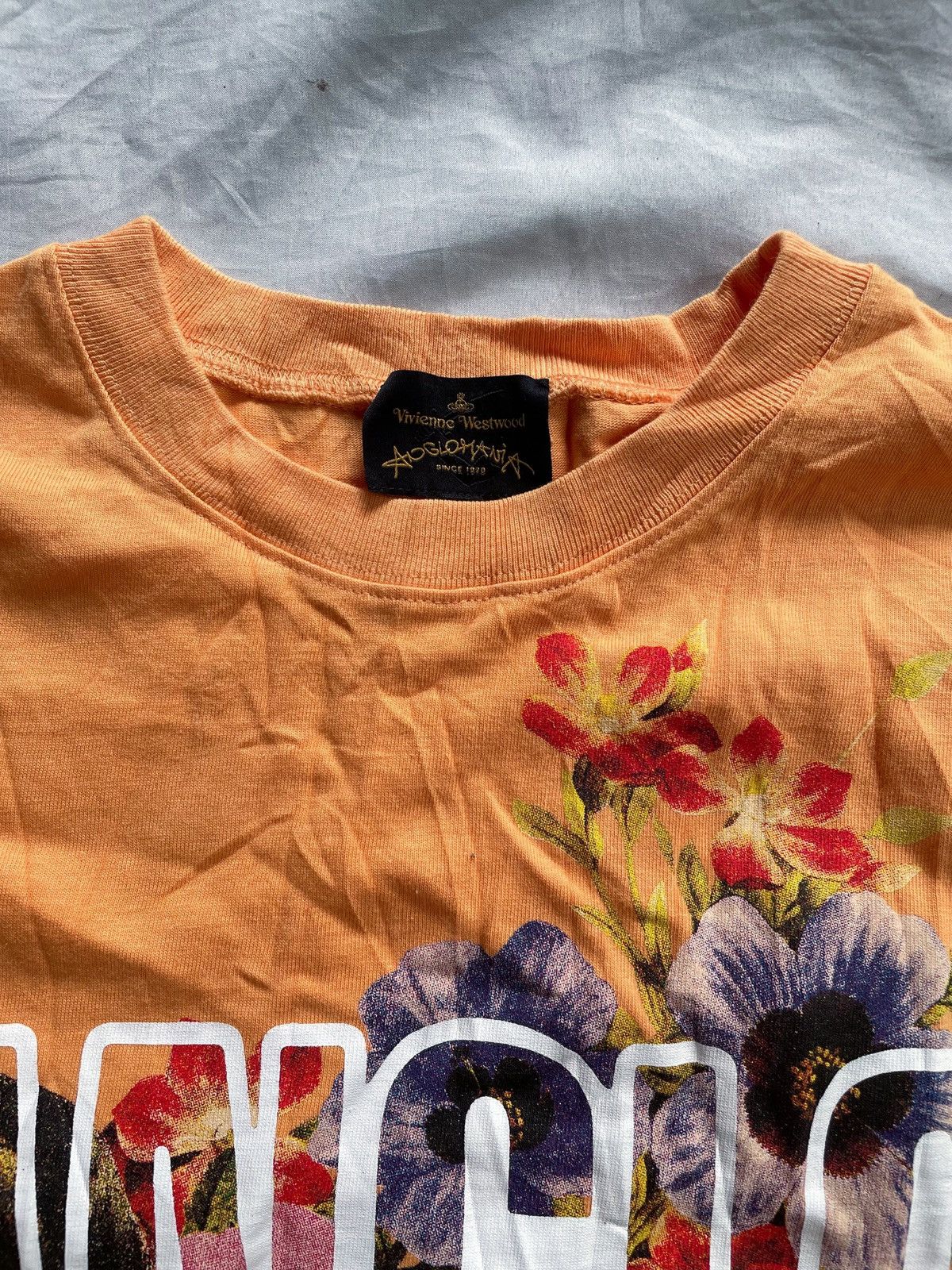 Vivienne Westwood VIVIENNE WESTWOOD ANGLO MANIA LONG SLEEVE Size L / US 10 / IT 46 - 5 Thumbnail