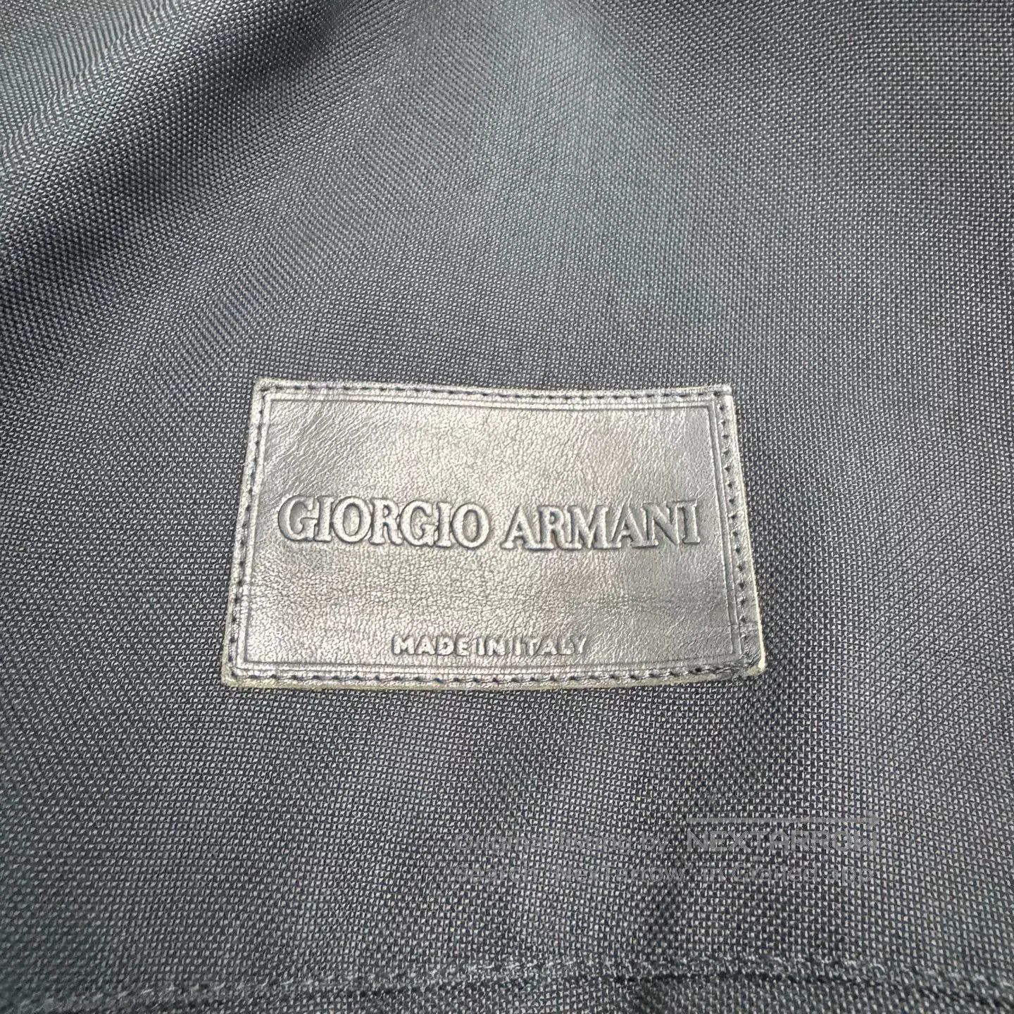 Giorgio Armani GIORGIO ARMANI Double-Breasted Coat. Size US M / EU 48-50 / 2 - 4 Thumbnail