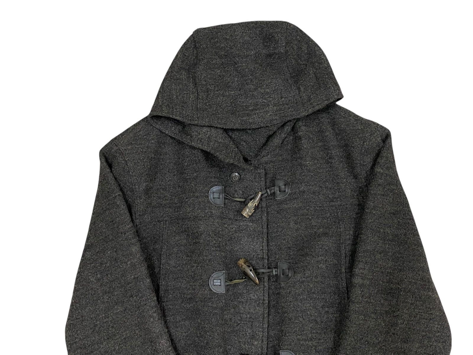 Other × Vintage Vtg 70s Melbo Wool Jacket Made in Italy Size US L / EU 52-54 / 3 - 4 Thumbnail