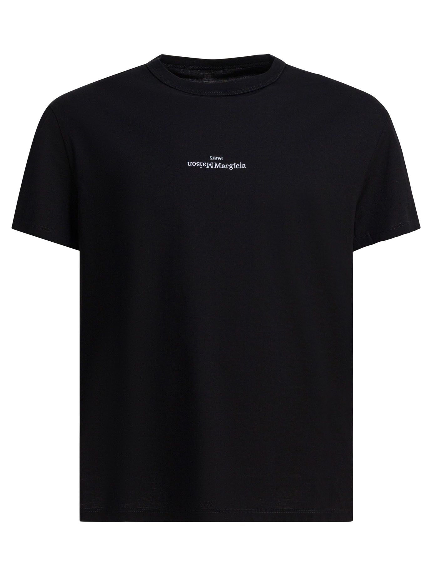 Maison Margiela Mystery Man Six T-Shirt | Grailed