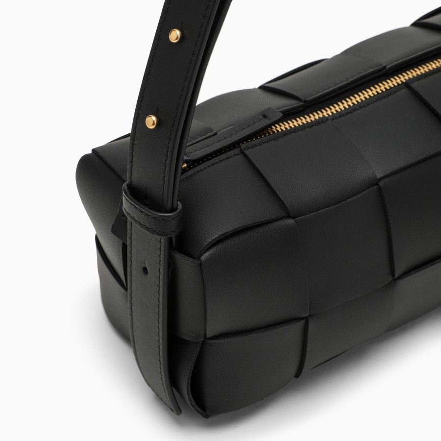 Bottega Veneta o1d2blof0824 Size: OS / Cassette Small Bag in Black Size ONE SIZE - 5 Thumbnail