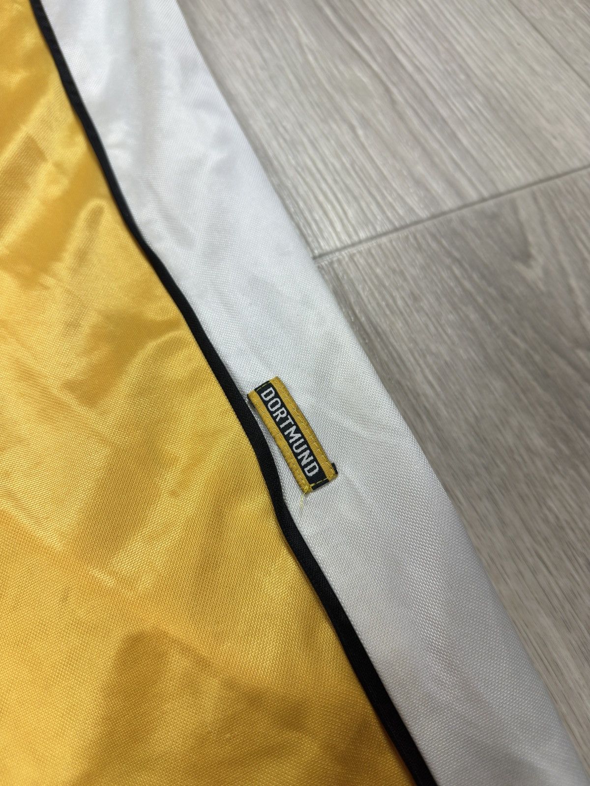 Nike Borussia Dortmund 1998/2000 Home Vintage Jersey Nike Shirt Size US XL / EU 56 / 4 - 12 Thumbnail