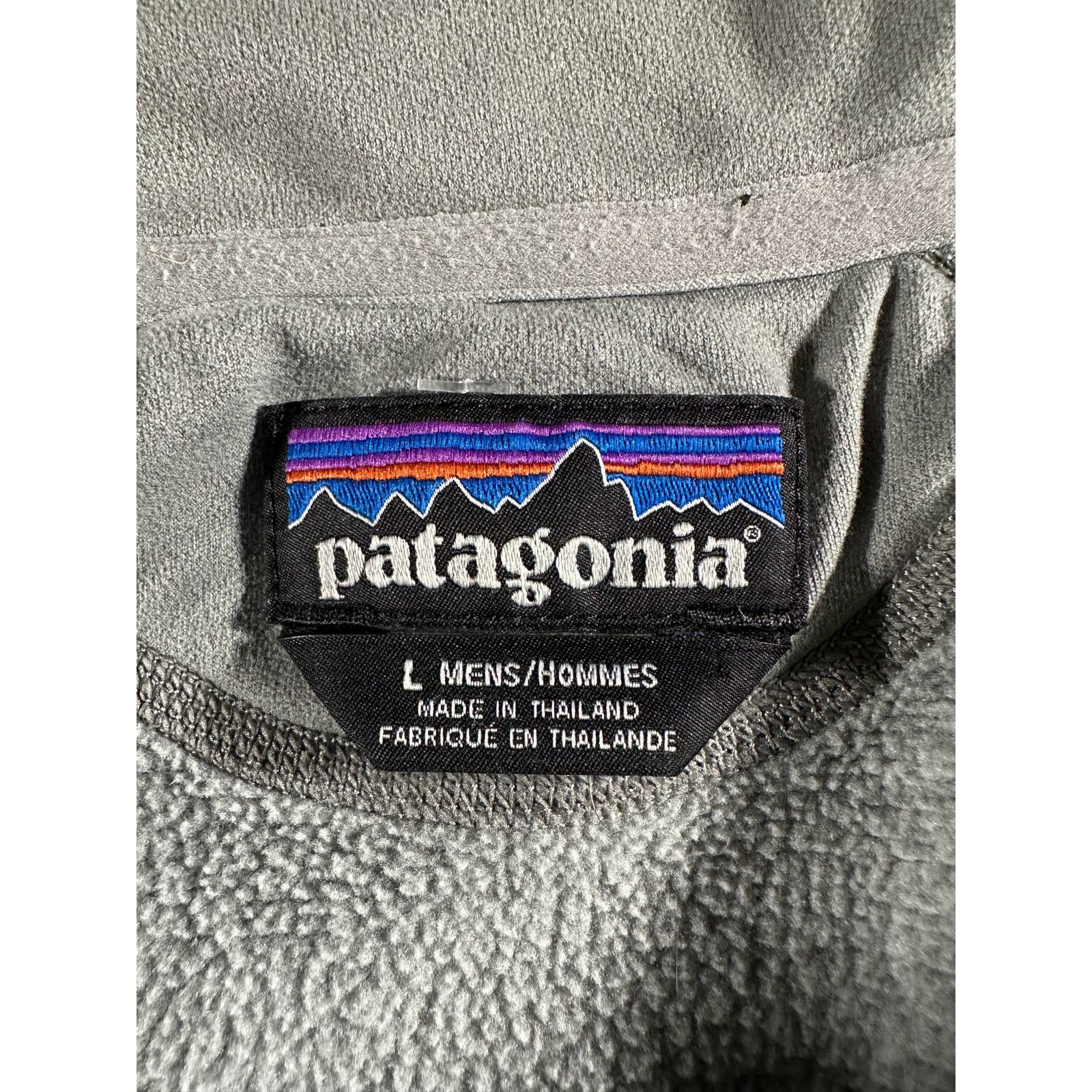 Patagonia Patagonia Men’s Grey Better Sweater Full Zip Vest Large Size US L / EU 52-54 / 3 - 9 Thumbnail
