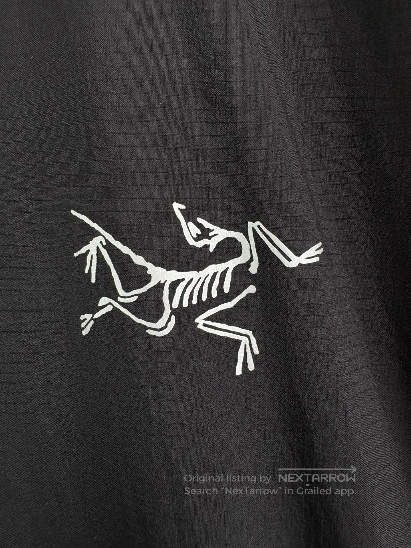 Arc'teryx Arc'teryx NODIN JACKET Wind Shell. Size US M / EU 48-50 / 2 - 3 Thumbnail