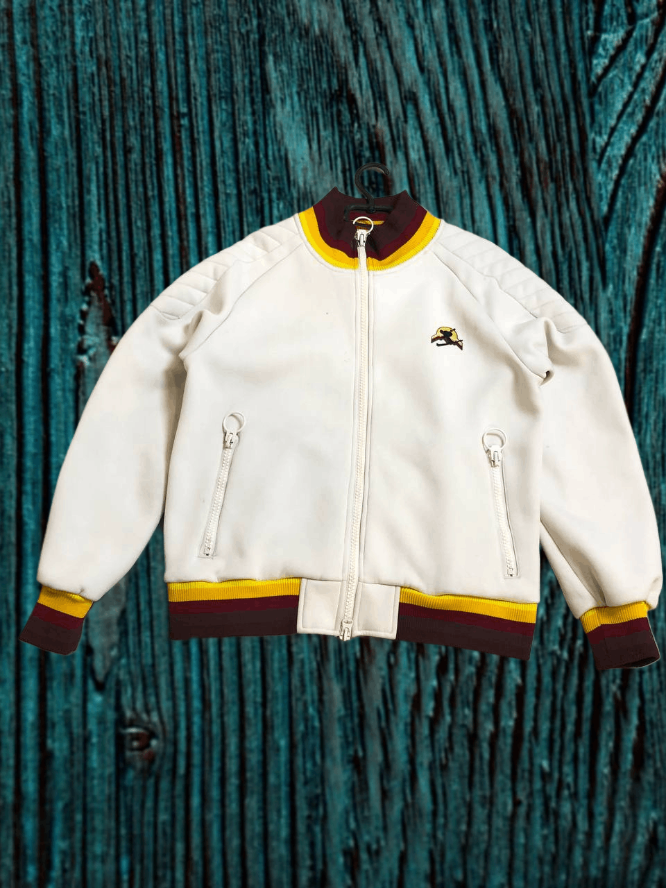 Nike vintage Nike streetwear bomber Size US L / EU 52-54 / 3 - 1 Thumbnail