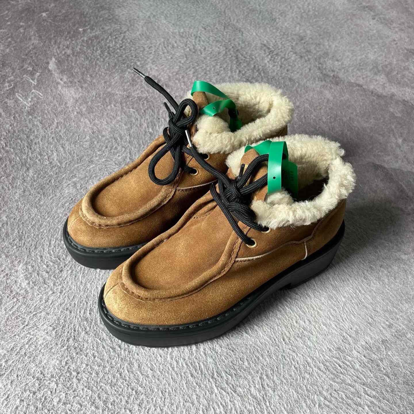 Miu Miu Miu Miu Boots 36 Women Size US 6 / IT 36 - 1 Thumbnail