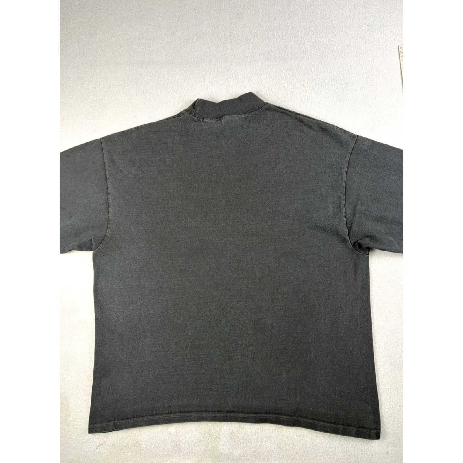 Vintage VINTAGE Patron Tequila Shirt Unbranded Longsleeve Crew Neck 90s Embroidered Black XL Mens Size US XL / EU 56 / 4 - 4 Thumbnail
