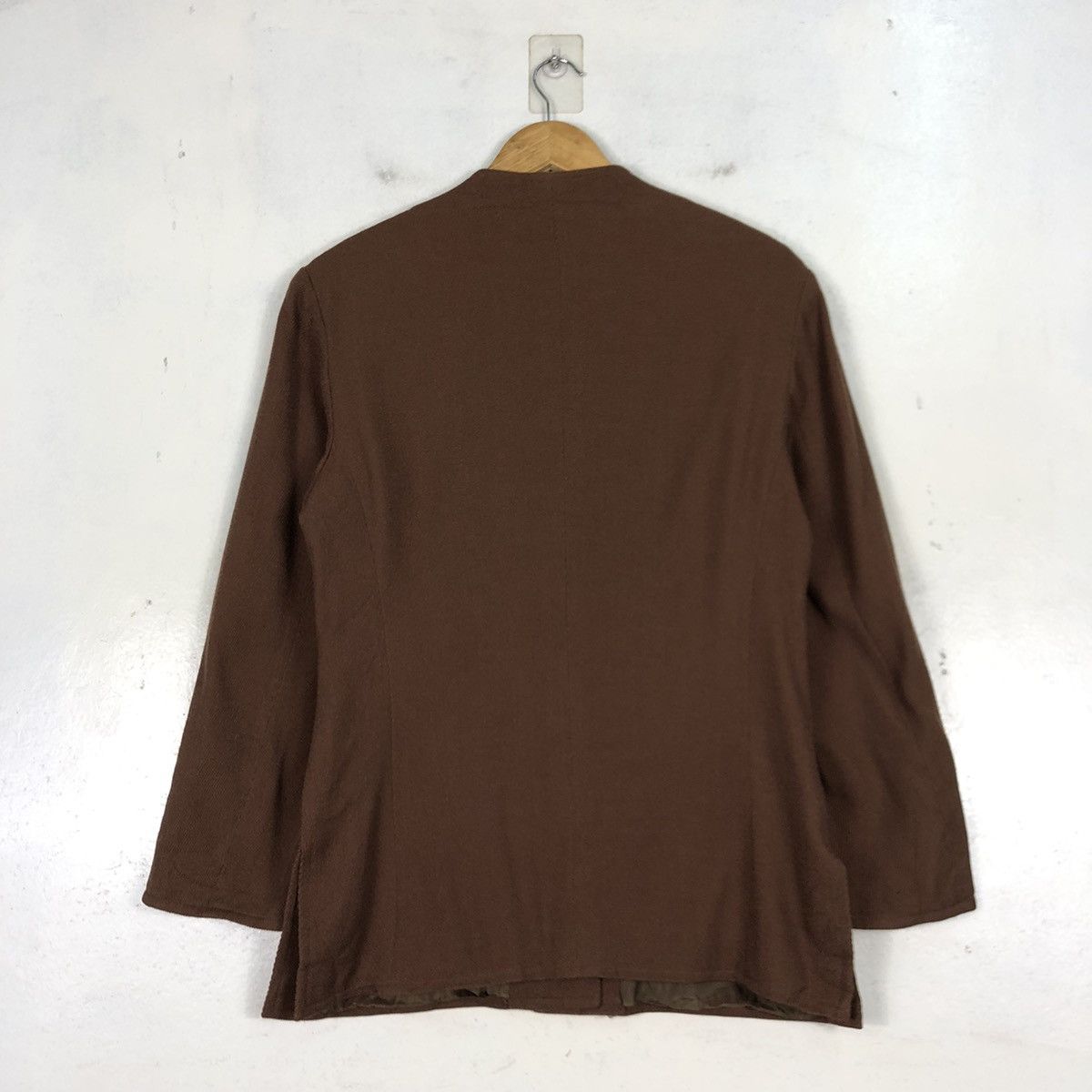 Japanese Brand VINTAGE MANI ITALY COAT Size M / US 6-8 / IT 42-44 - 7 Thumbnail