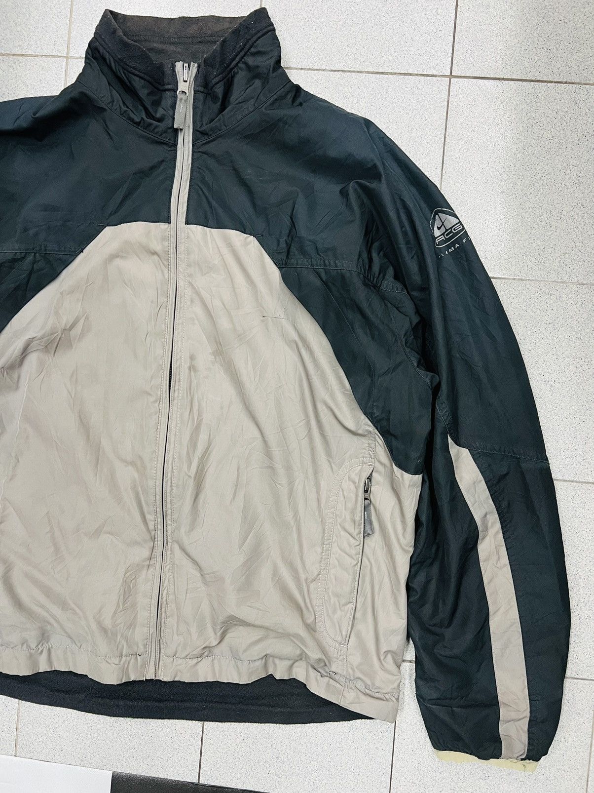 Nike Vintage Nike ACG Reversible Jacket Size US M / EU 48-50 / 2 - 6 Thumbnail