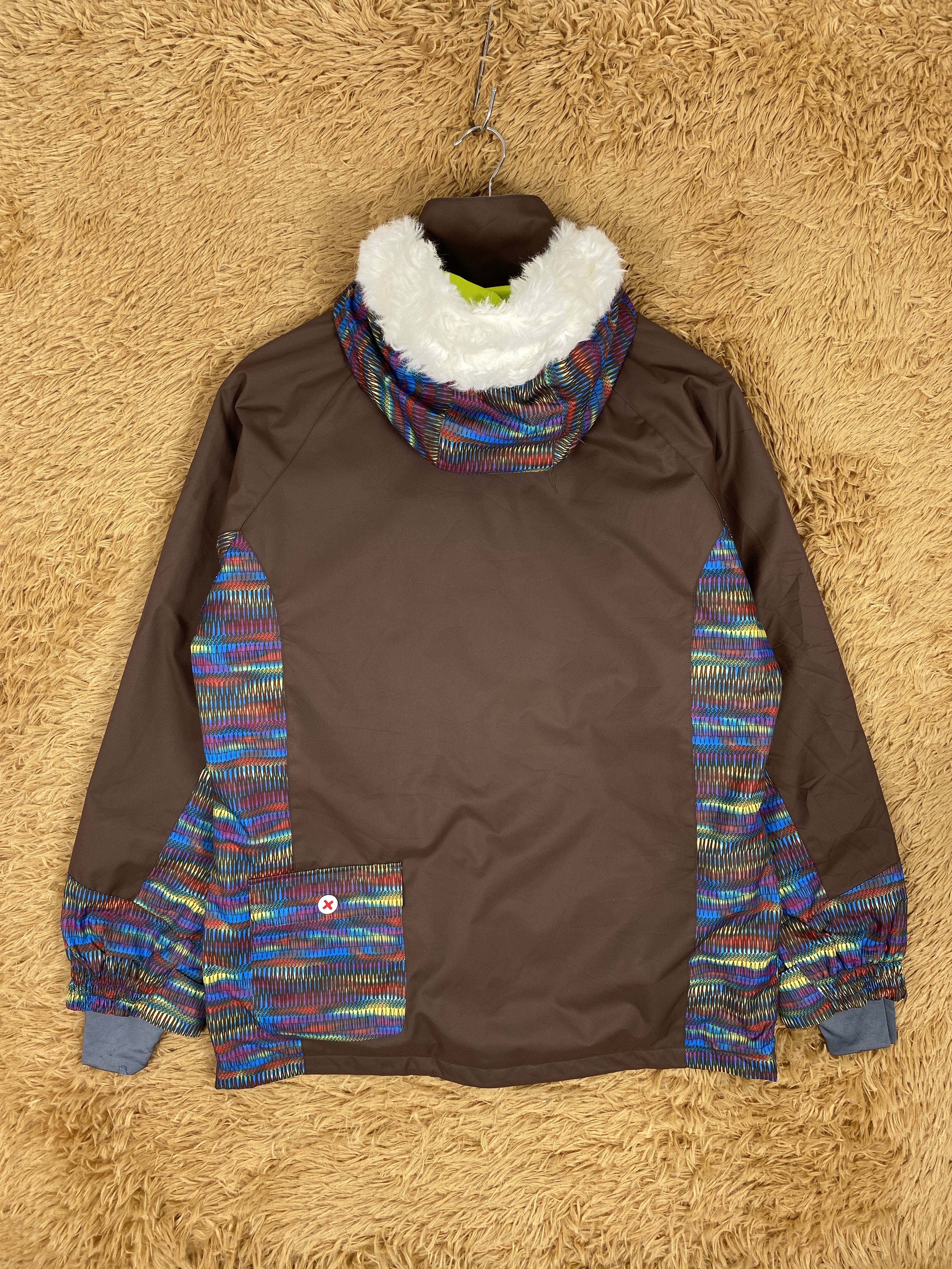 Japanese Brand Vintage Sionyx Hoodie Winter Jacket PJ2397 Size US S / EU 44-46 / 1 - 5 Thumbnail