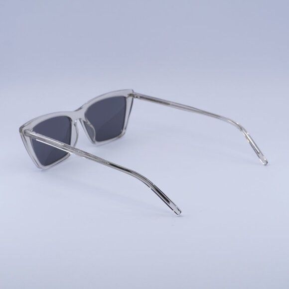 Saint Laurent Paris 🕶️ New Saint Laurent SL737 MICA THIN 004 Sunglasses Size ONE SIZE - 10 Thumbnail