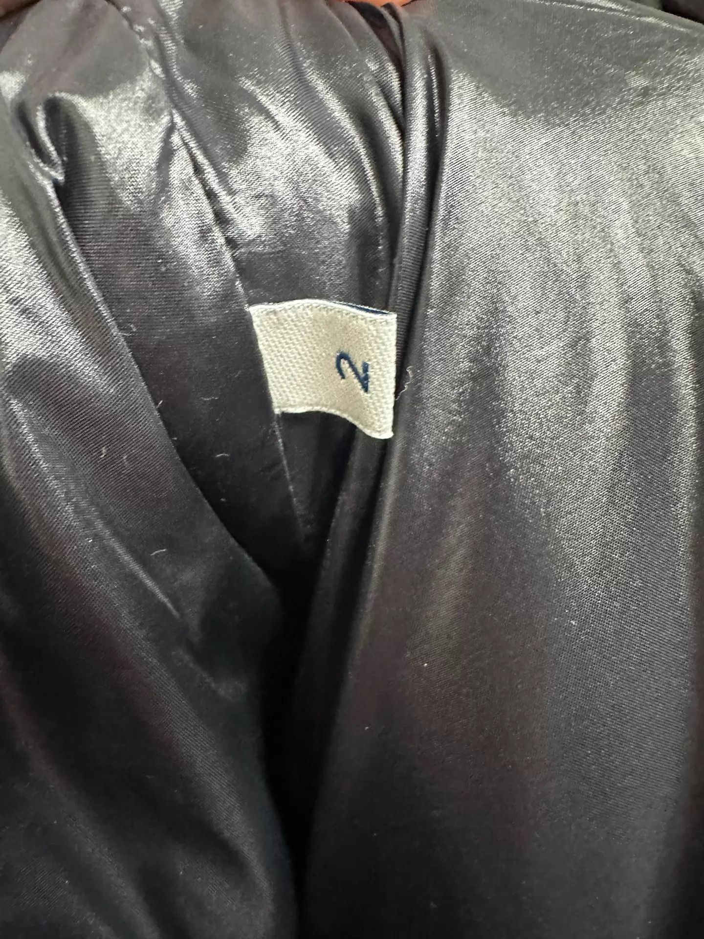Moncler Moncler down jacket size 2 Size XS / US 0-2 / IT 36-38 - 3 Thumbnail