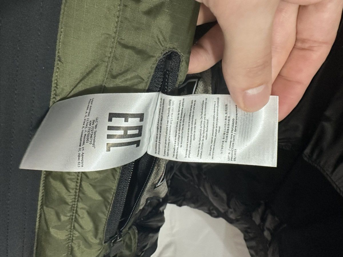 Who Decides War Who Decides War Bomber jacket Size US XXL / EU 58 / 5 - 21 Thumbnail