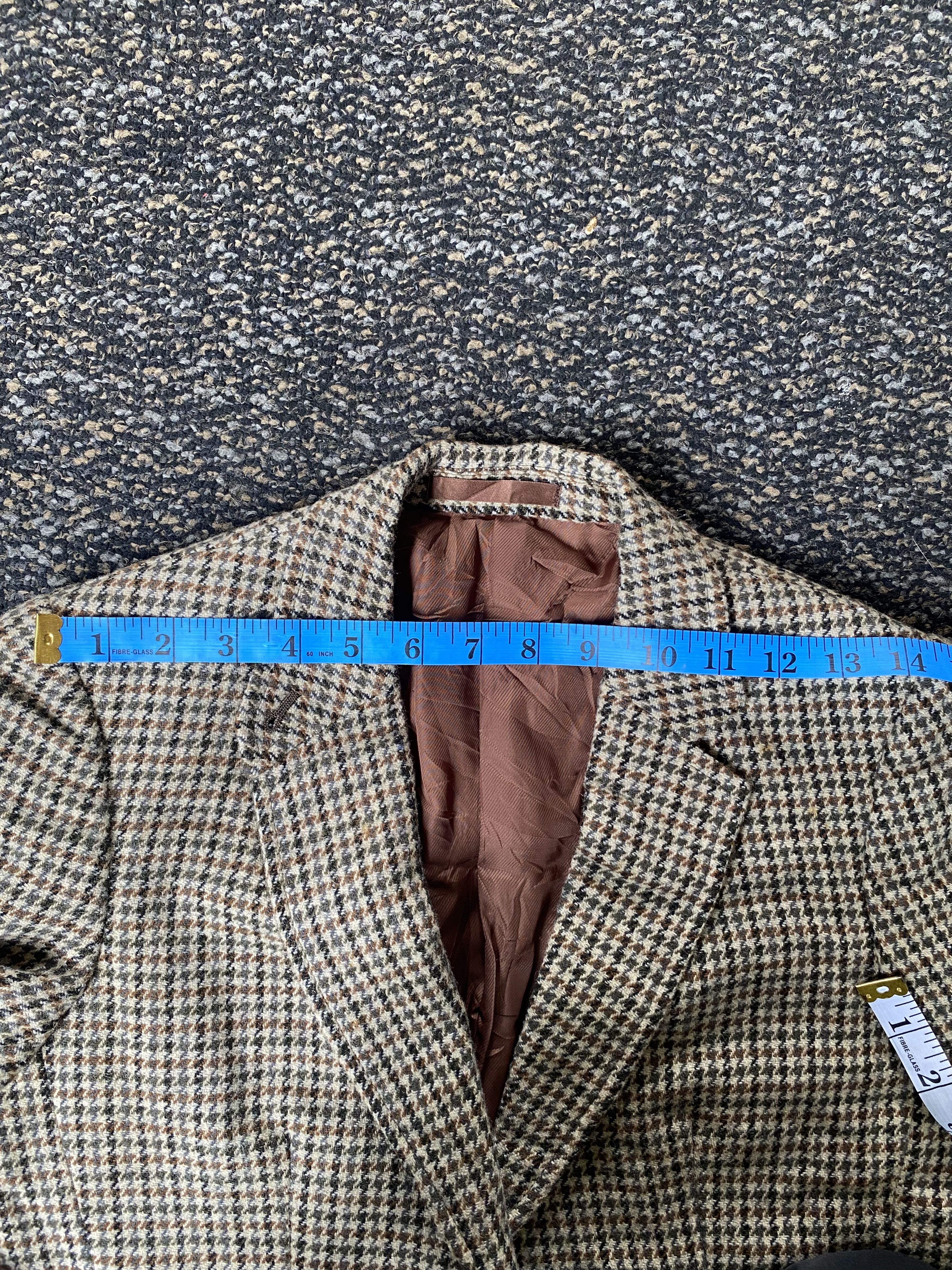 Burberry Prorsum × Designer × Japanese Brand Burberry blazer Size 38S - 16 Thumbnail