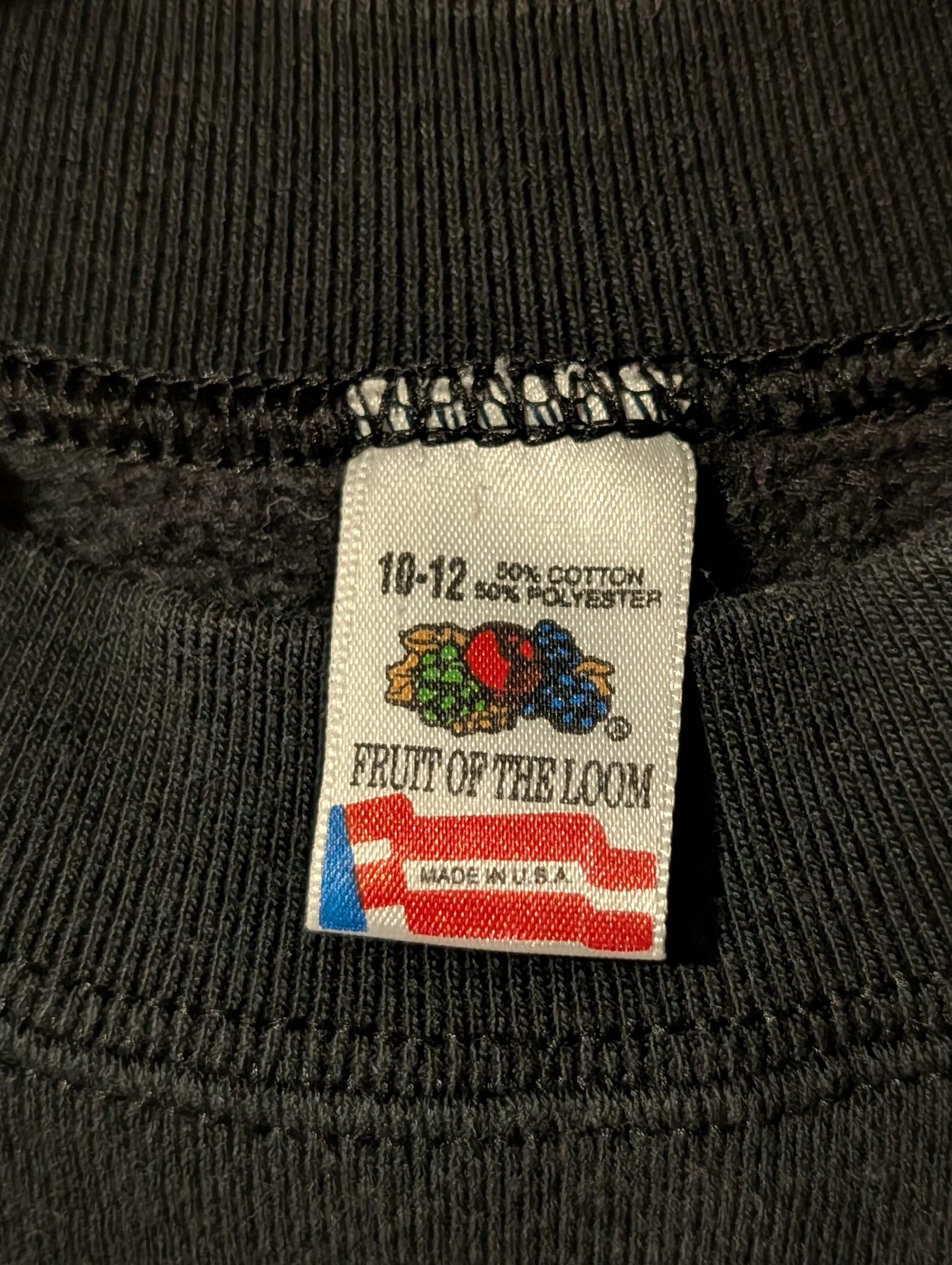 Arts & Science Vintage 90s New York City Taxi Cab Sweatshirt Kids Size US M / EU 48-50 / 2 - 3 Thumbnail