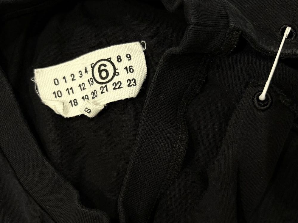 Maison Margiela Maison Margiela MM6 T-shirt Size US XS / EU 42 / 0 - 3 Thumbnail