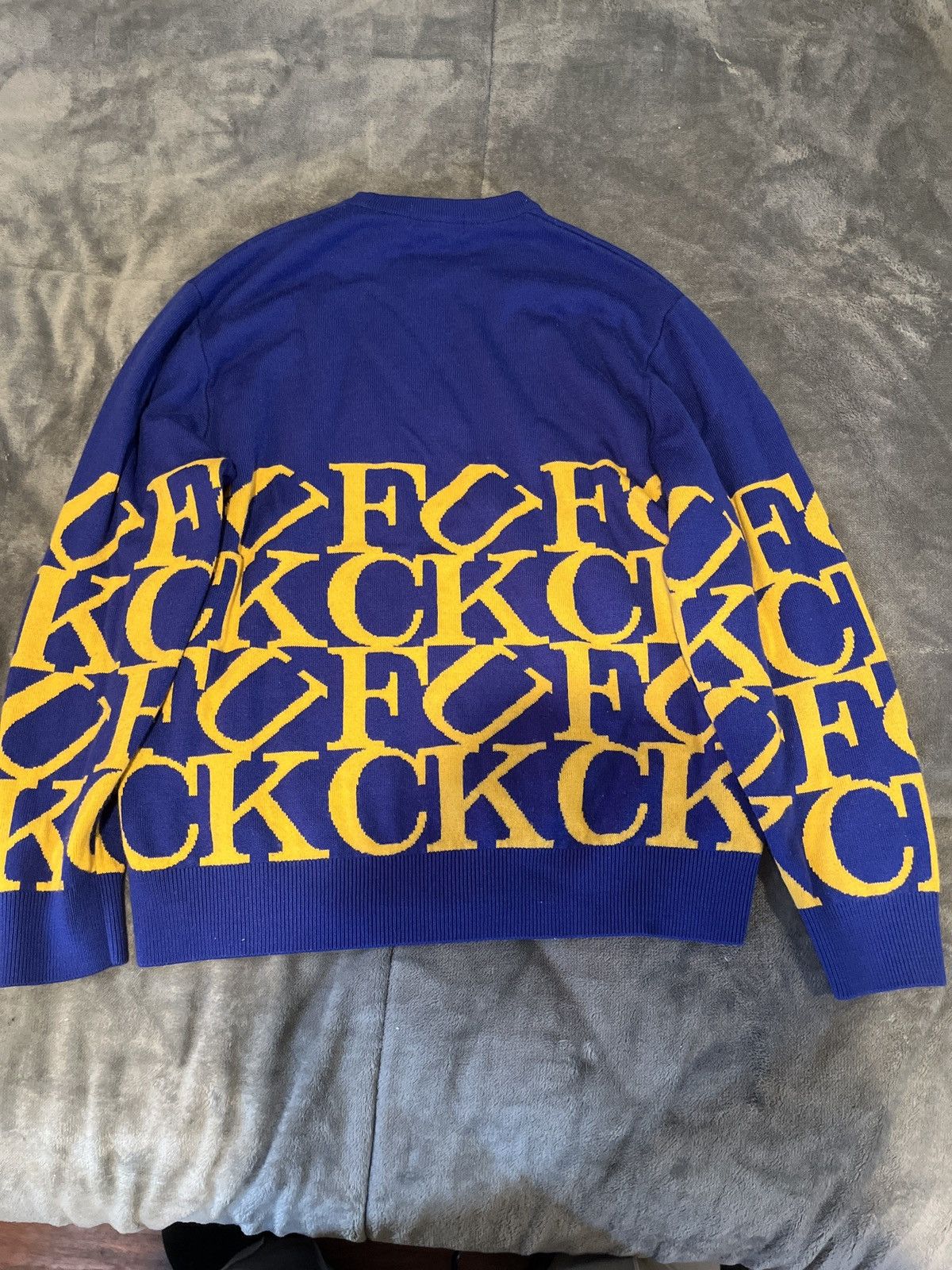 Supreme Supreme Knitwear Size US S / EU 44-46 / 1 - 2 Thumbnail