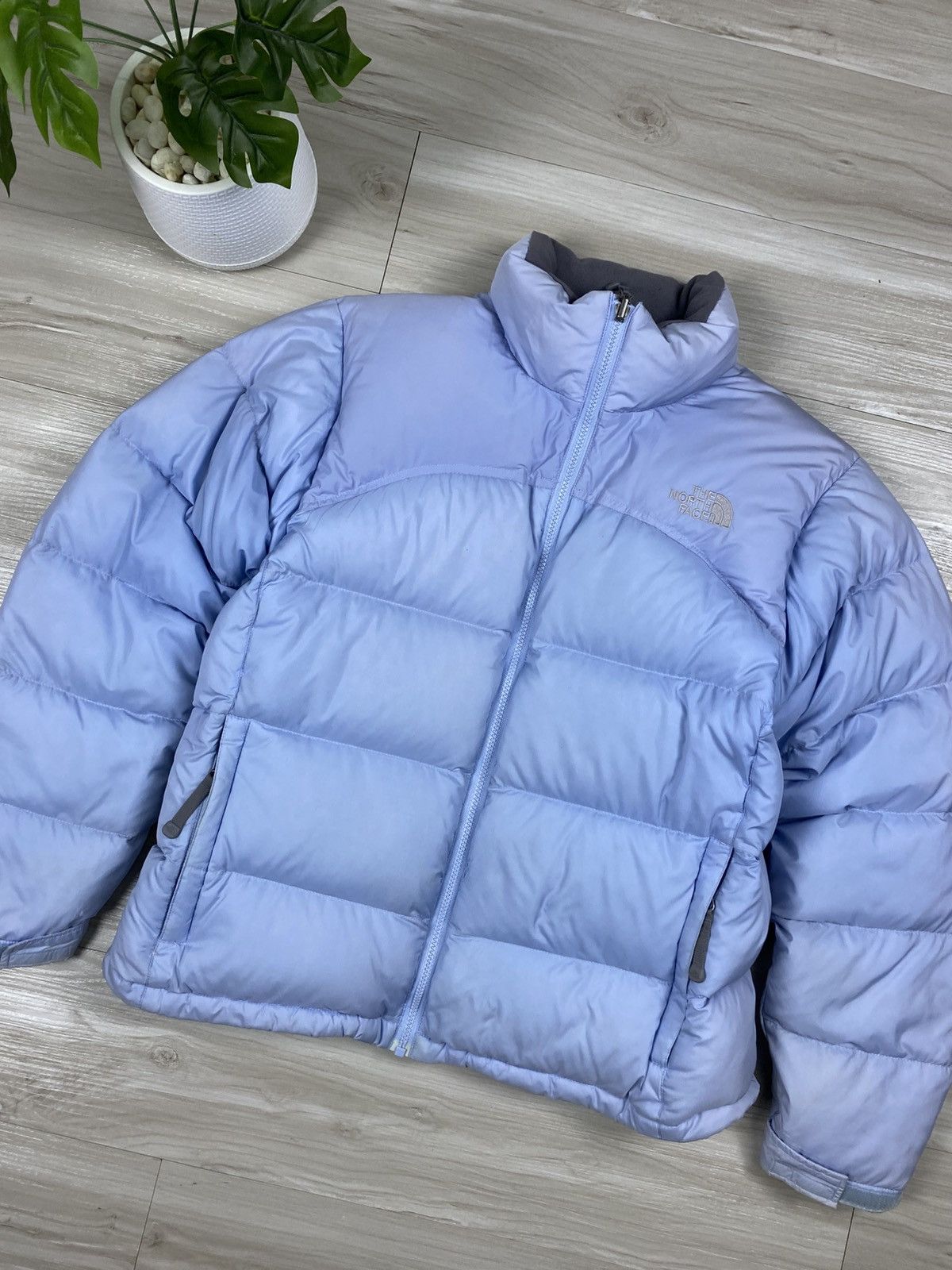 The North Face The North Face Down Puffer 700 Jacket Size L / US 10 / IT 46 - 2 Thumbnail