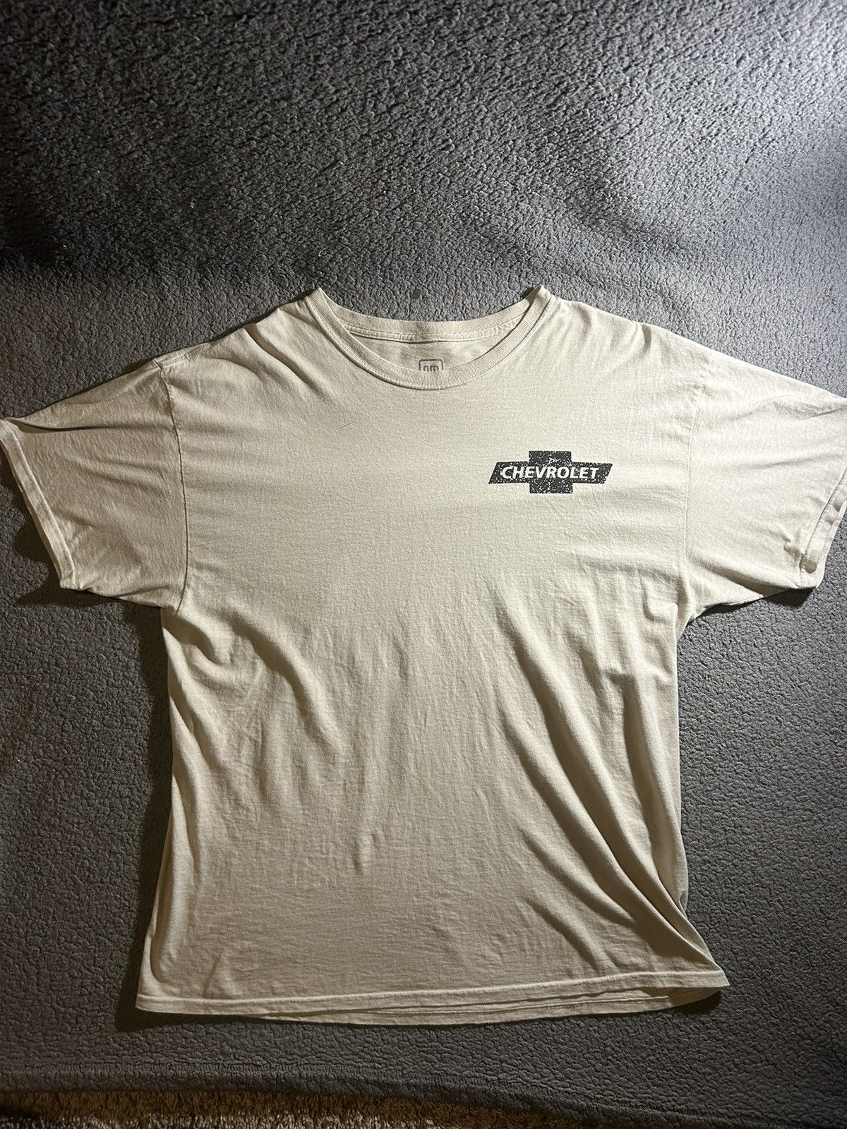Tillys GM Chevy shirt Size US L / EU 52-54 / 3 - 1 Thumbnail