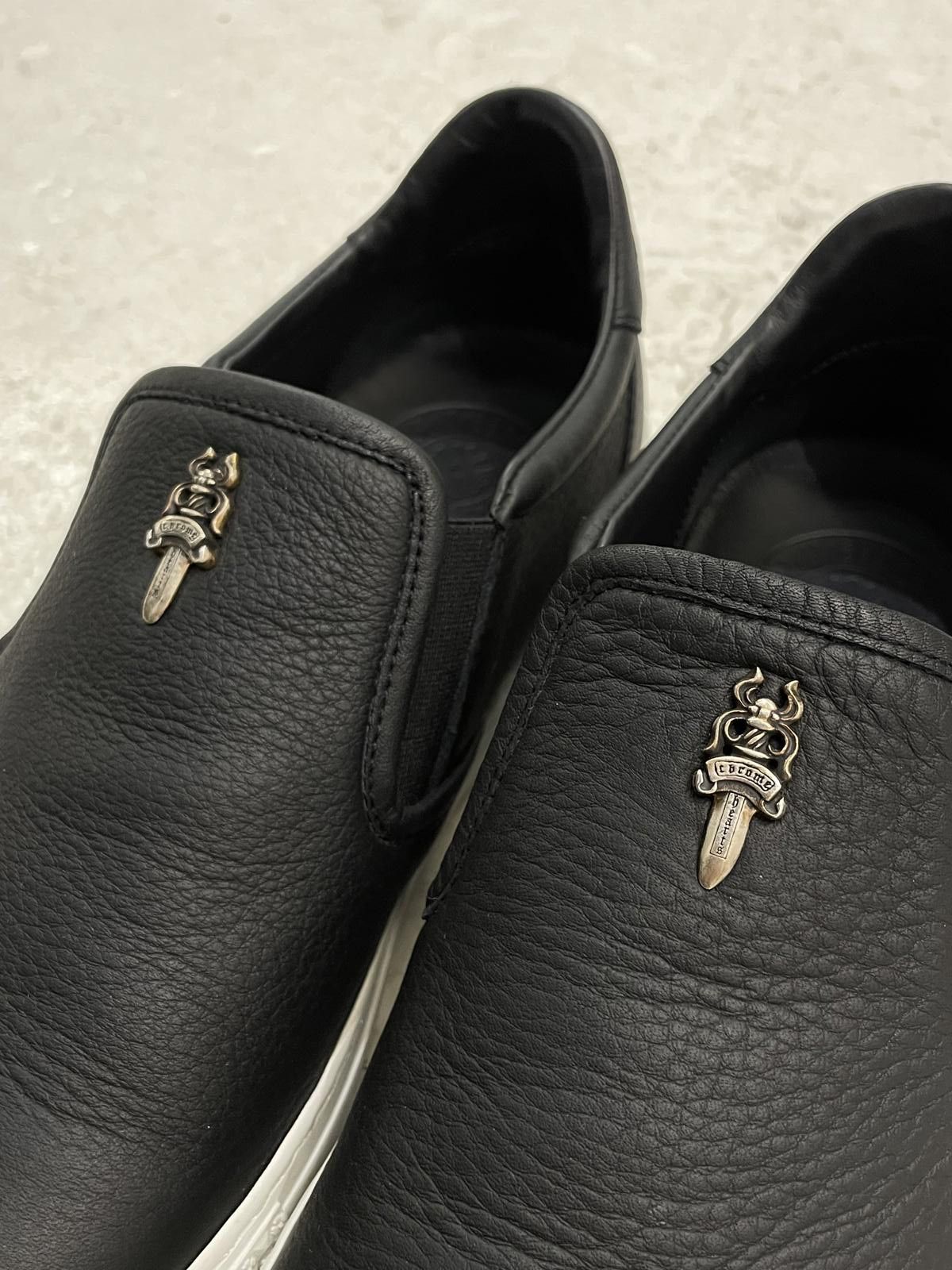 Chrome Hearts Chrome Hearts Slip-On vans Size US 8.5 / EU 41-42 - 5 Thumbnail