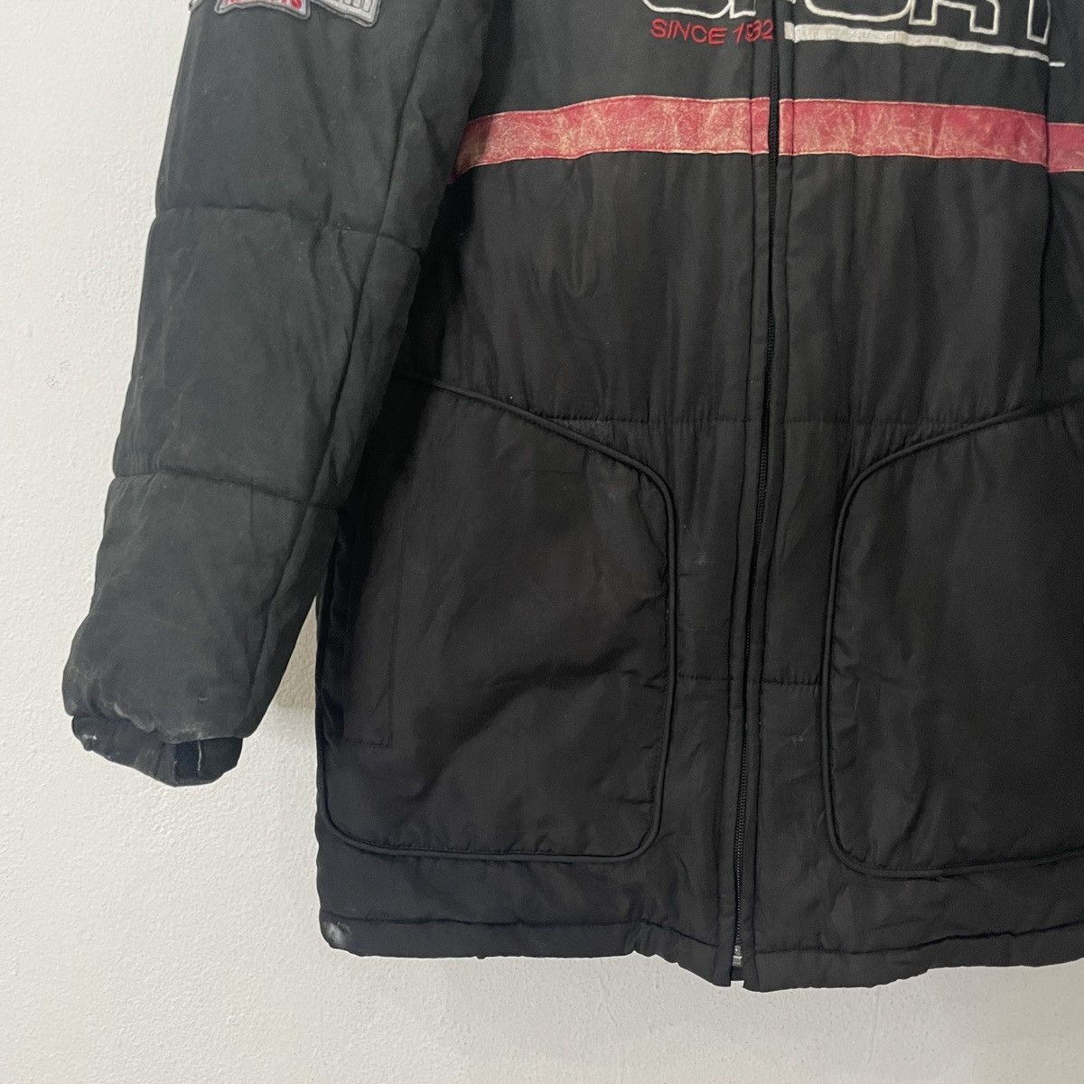 Fubu Vintage Fubu Sports Embroidery Big Logo Jacket Size US M / EU 48-50 / 2 - 3 Thumbnail