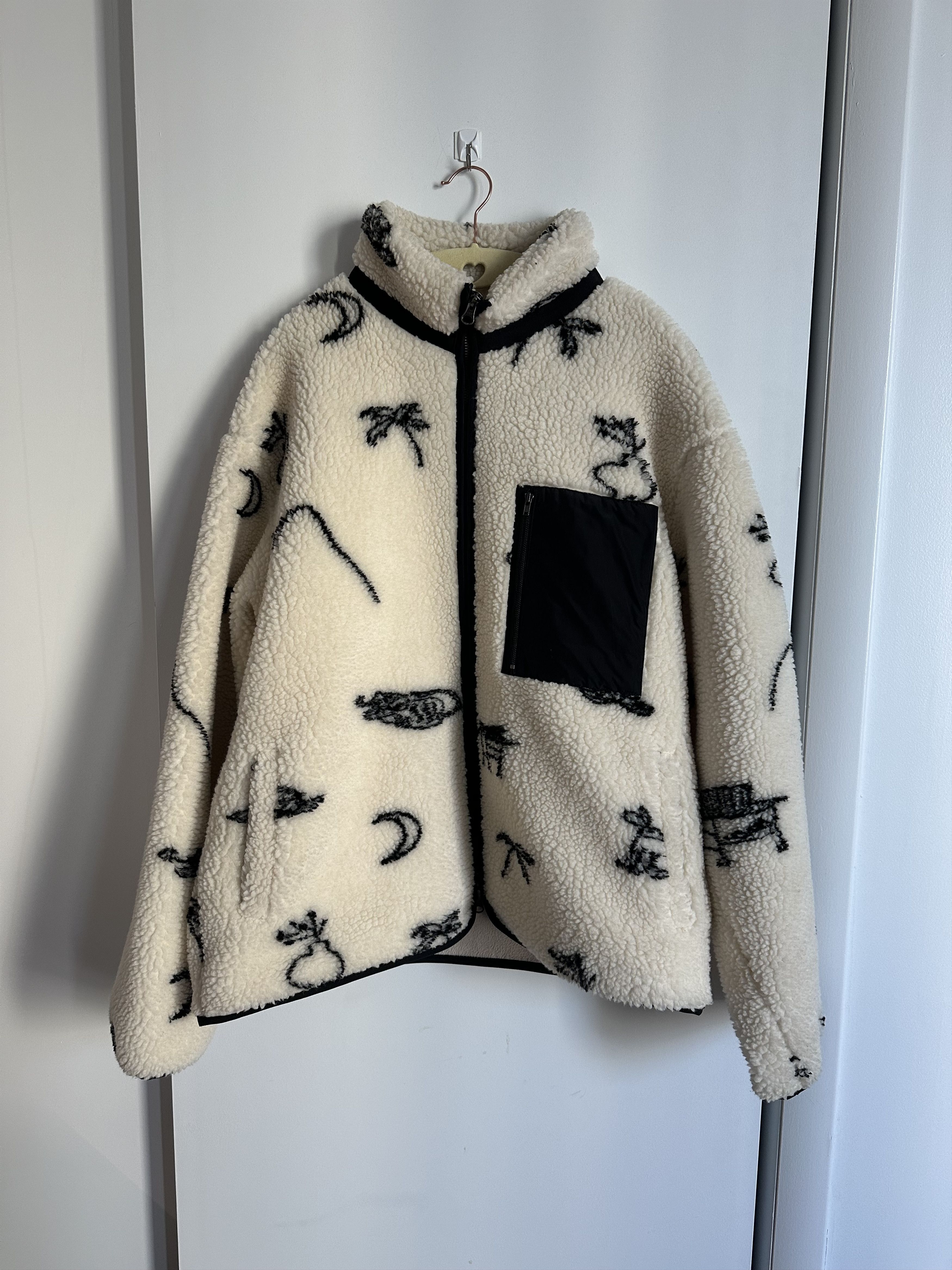 Sundae School Sundae School Fleece Size US L / EU 52-54 / 3 - 1 Thumbnail