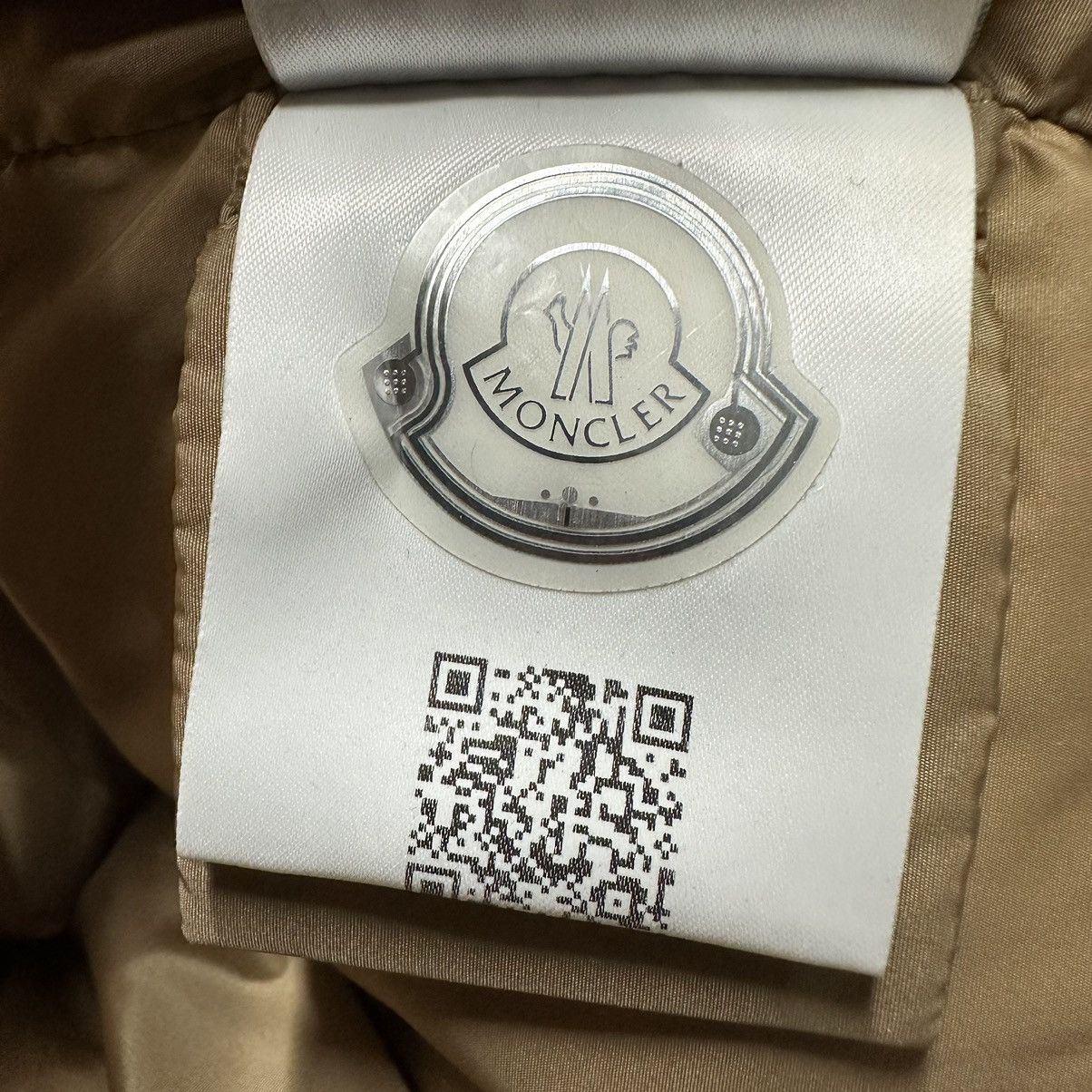 Moncler × Palm Angels Moncler Palm Angels 1 2 M Medium rodman jacket black puffer Size US M / EU 48-50 / 2 - 24 Thumbnail