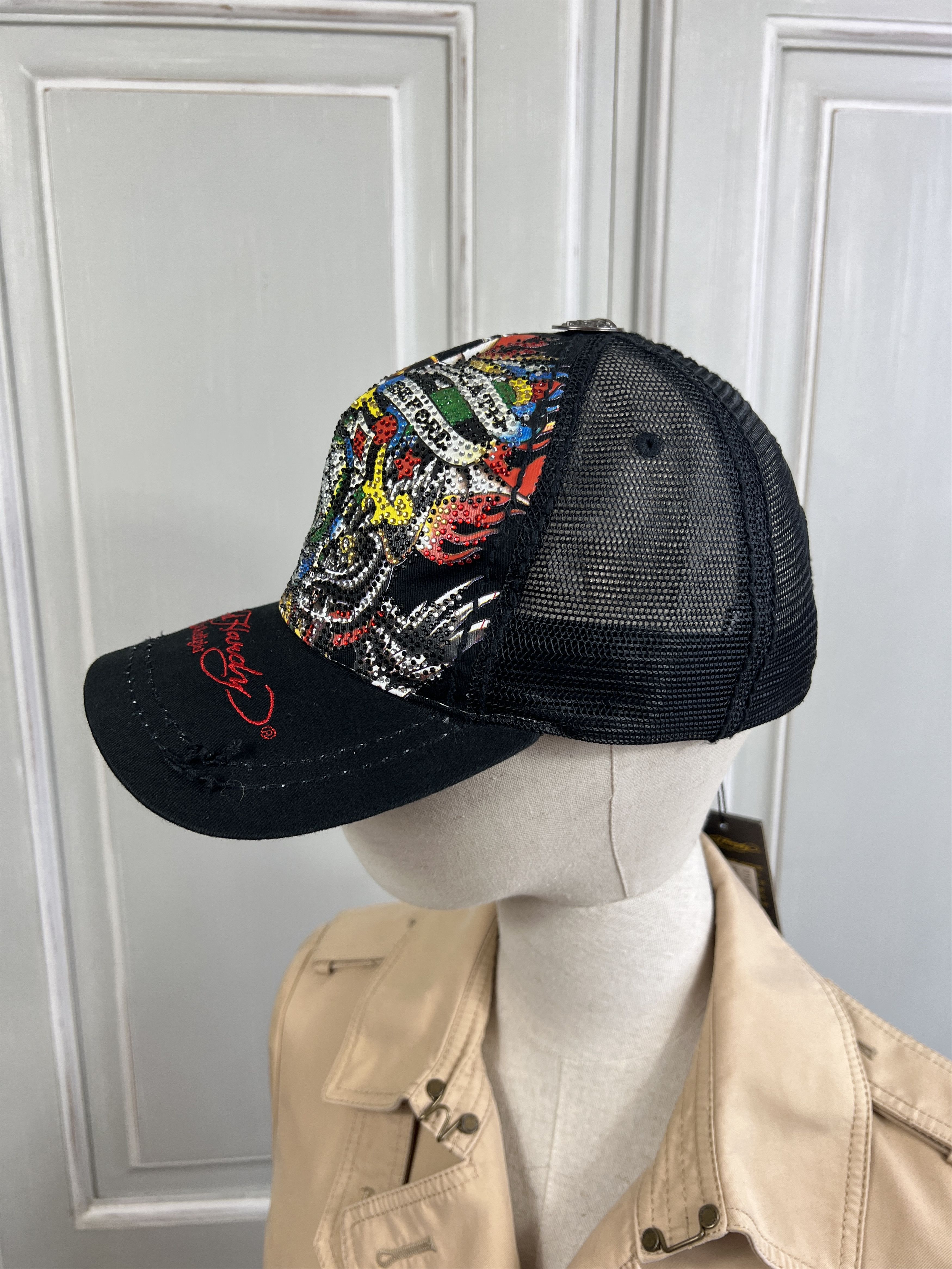 Ed Hardy ED HARDY CAP NEW Size ONE SIZE - 4 Thumbnail