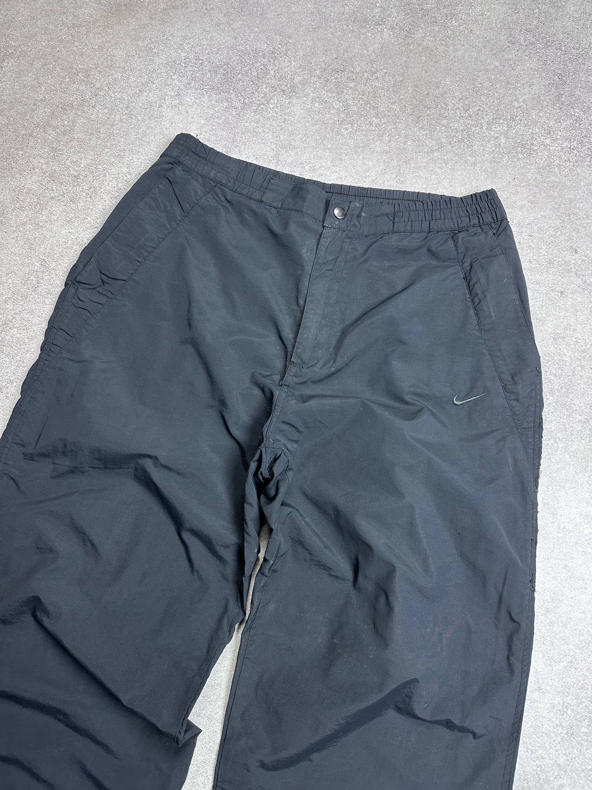 Nike Vintage Nike Swoosh TN Skepta Style Y2K Tracksuit M Size US M / EU 48-50 / 2 - 9 Thumbnail