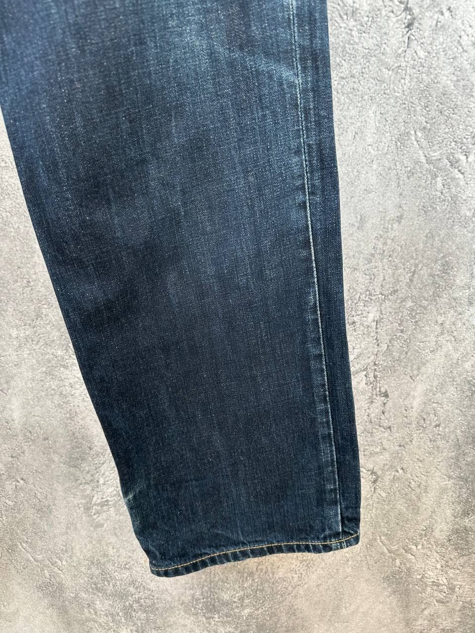 Carhartt × Vintage Carhartt WIP Marlow Pant Denim Blue Jeans Size US 36 / EU 52 - 12 Thumbnail