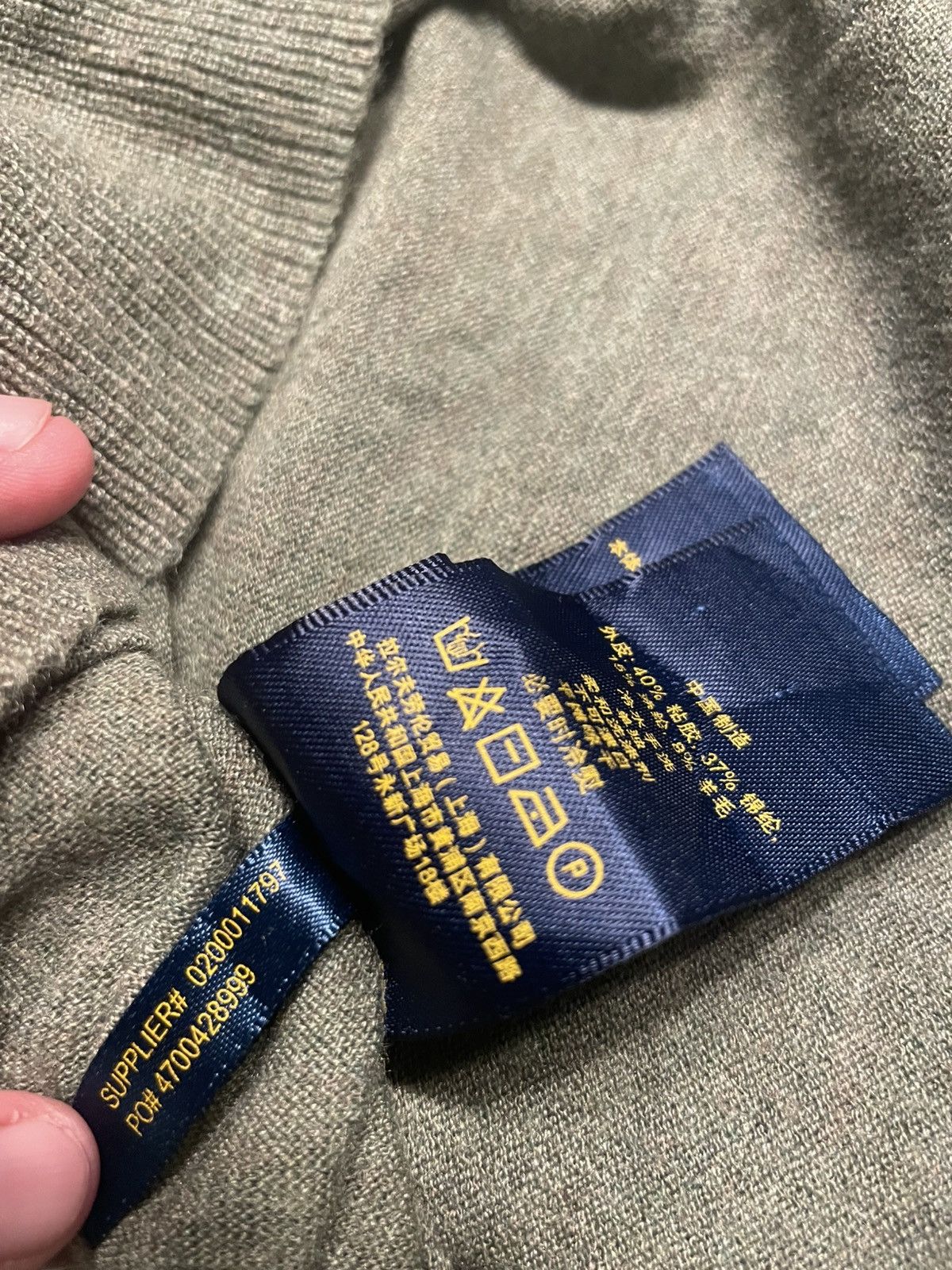 Ralph Lauren Polo Ralph Lauren Taille XS (EU 42) Size XS / US 0-2 / IT 36-38 - 8 Thumbnail