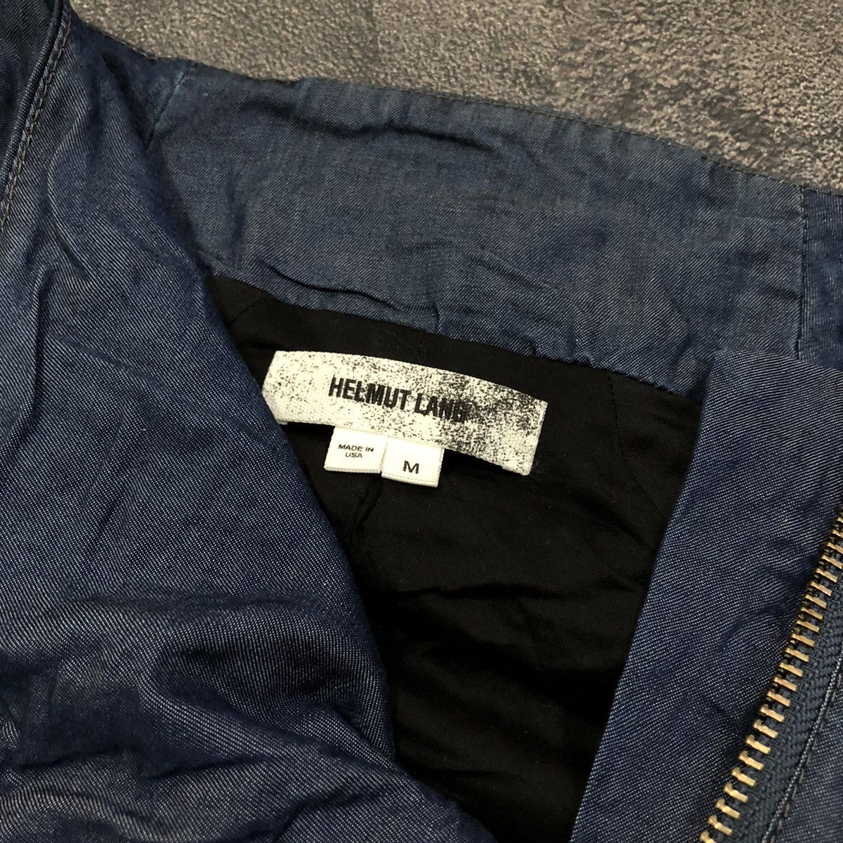 Helmut Lang HELMUT LANG ASYMMETRICAL JACKET Size M / US 6-8 / IT 42-44 - 3 Thumbnail