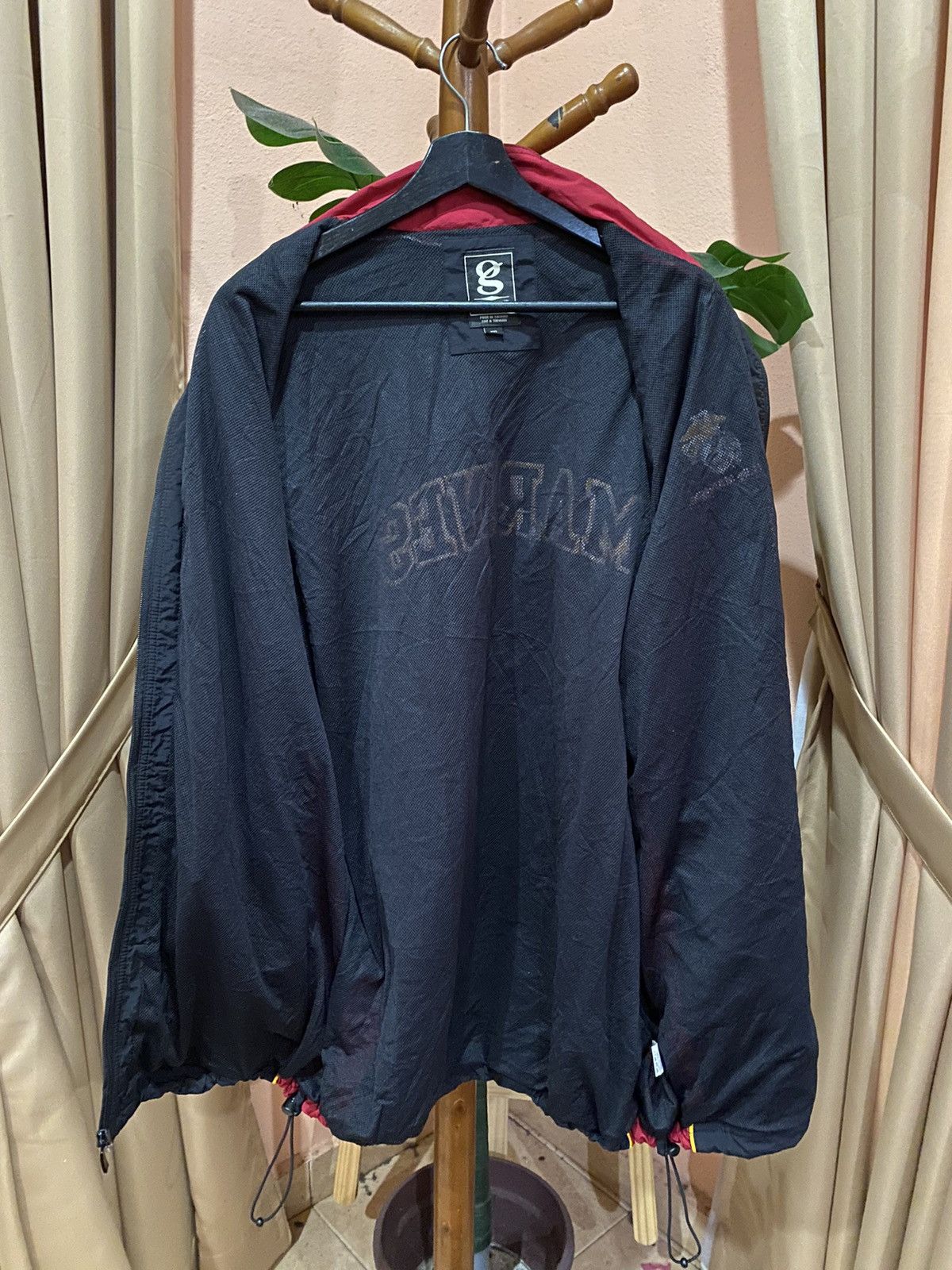 Gear for Sports U.S. Marines Nylon Windbreaker by Gear for Sports Size US XXL / EU 58 / 5 - 9 Thumbnail