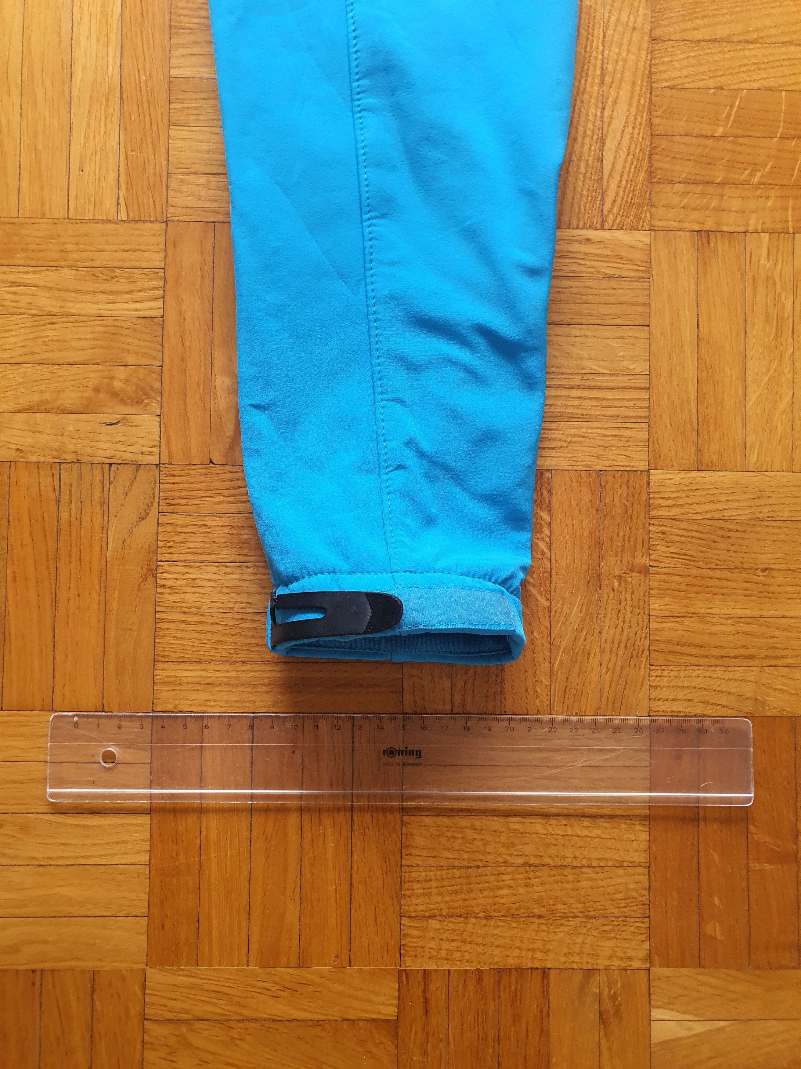 Jack Wolfskin WHIRLWIND Softshell Jacket - Vintage (2010) - Sz L Size US L / EU 52-54 / 3 - 9 Thumbnail