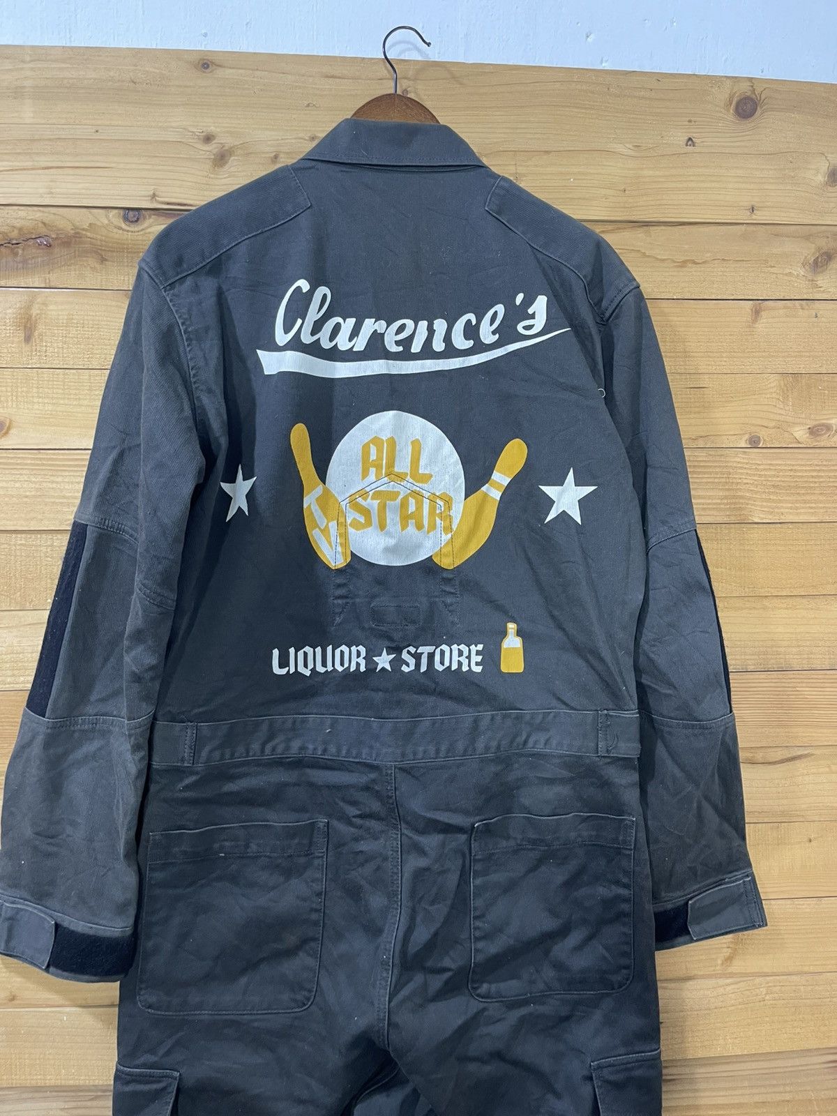 PPFM Vintage ppfm coveralls Size US 36 / EU 52 - 2 Thumbnail