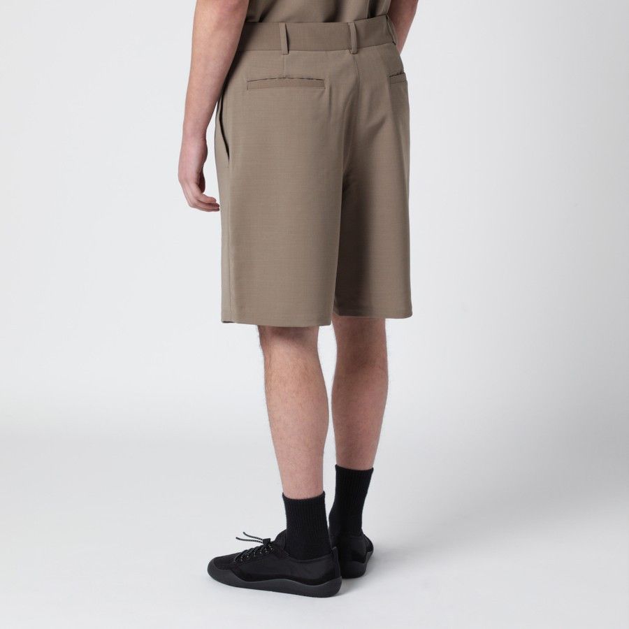 Entire Studios o1d2blof0226 Shorts in Beige Size US 36 / EU 52 - 4 Thumbnail