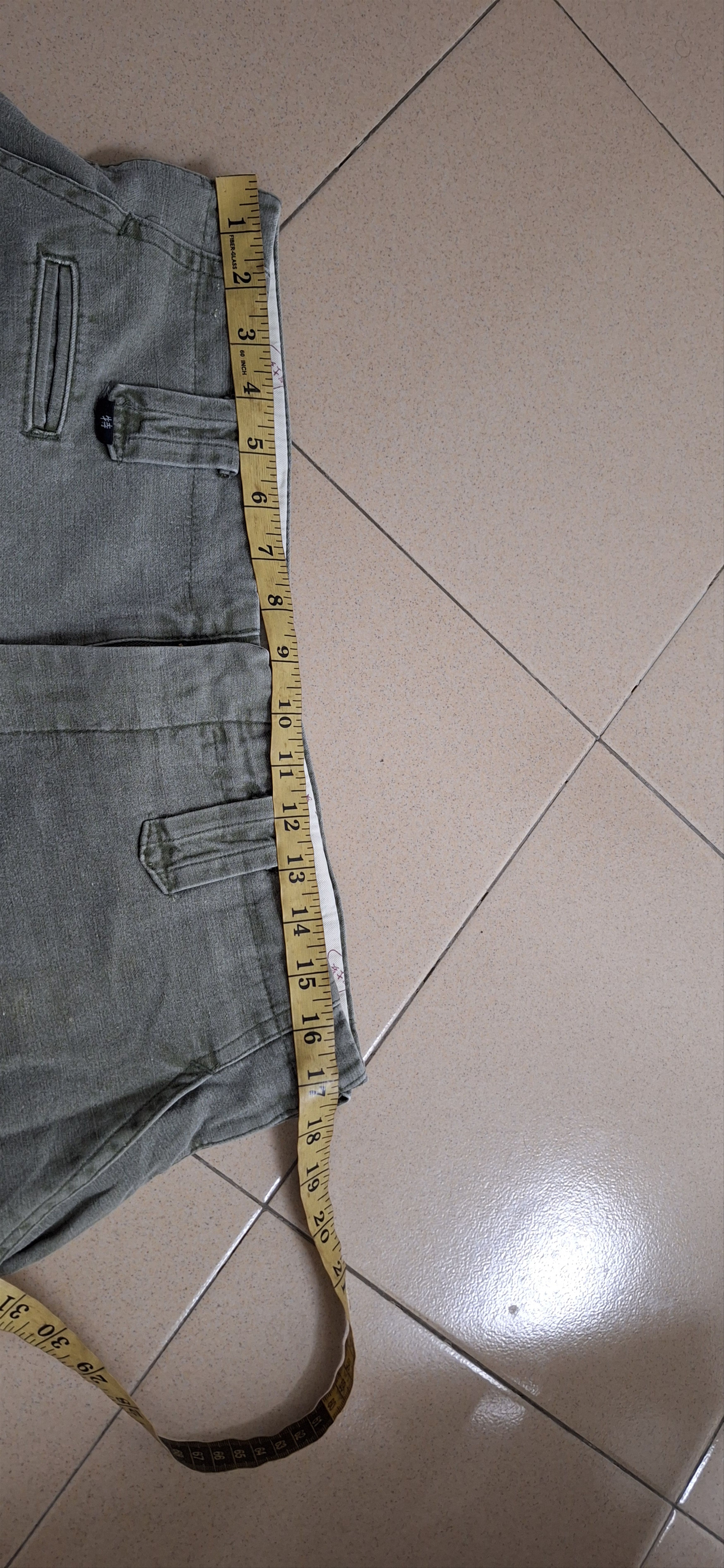 Japanese Brand Rare Japanese Brand Balloon Pants Yohji Yamamoto Style Size US 34 / EU 50 - 13 Thumbnail