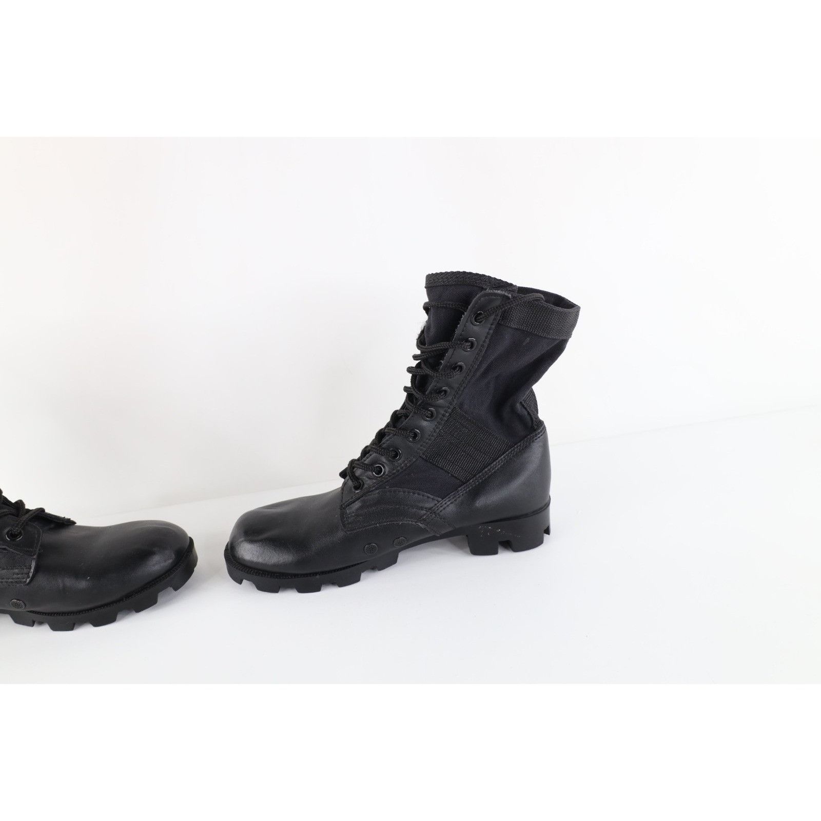 Rothco Vintage Rothco USGI Leather Military Fatigue Combat Boots Size US 7 / EU 40 - 6 Thumbnail
