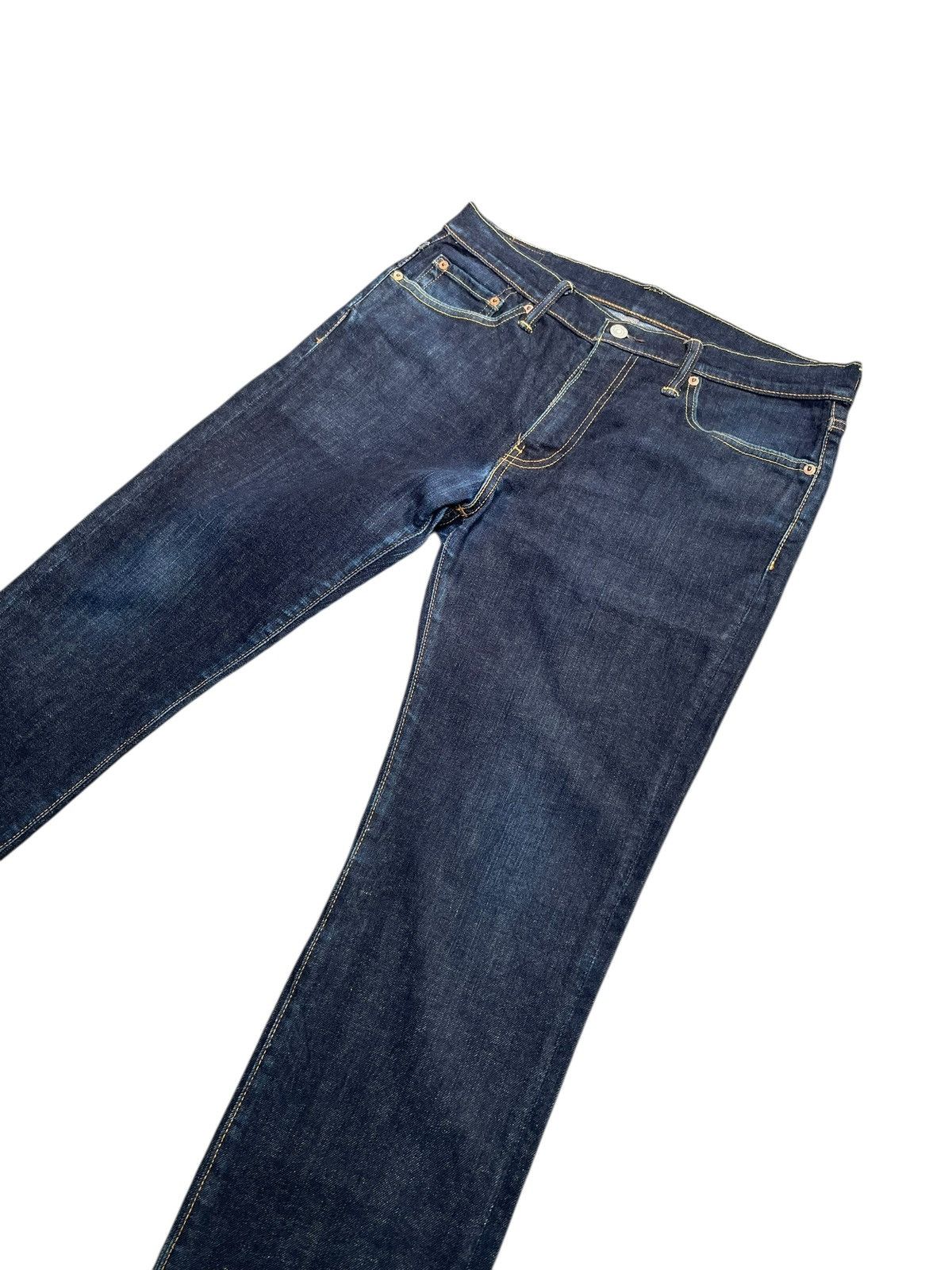 Levi's Levis 511 Denim Size US 34 / EU 50 - 2 Thumbnail
