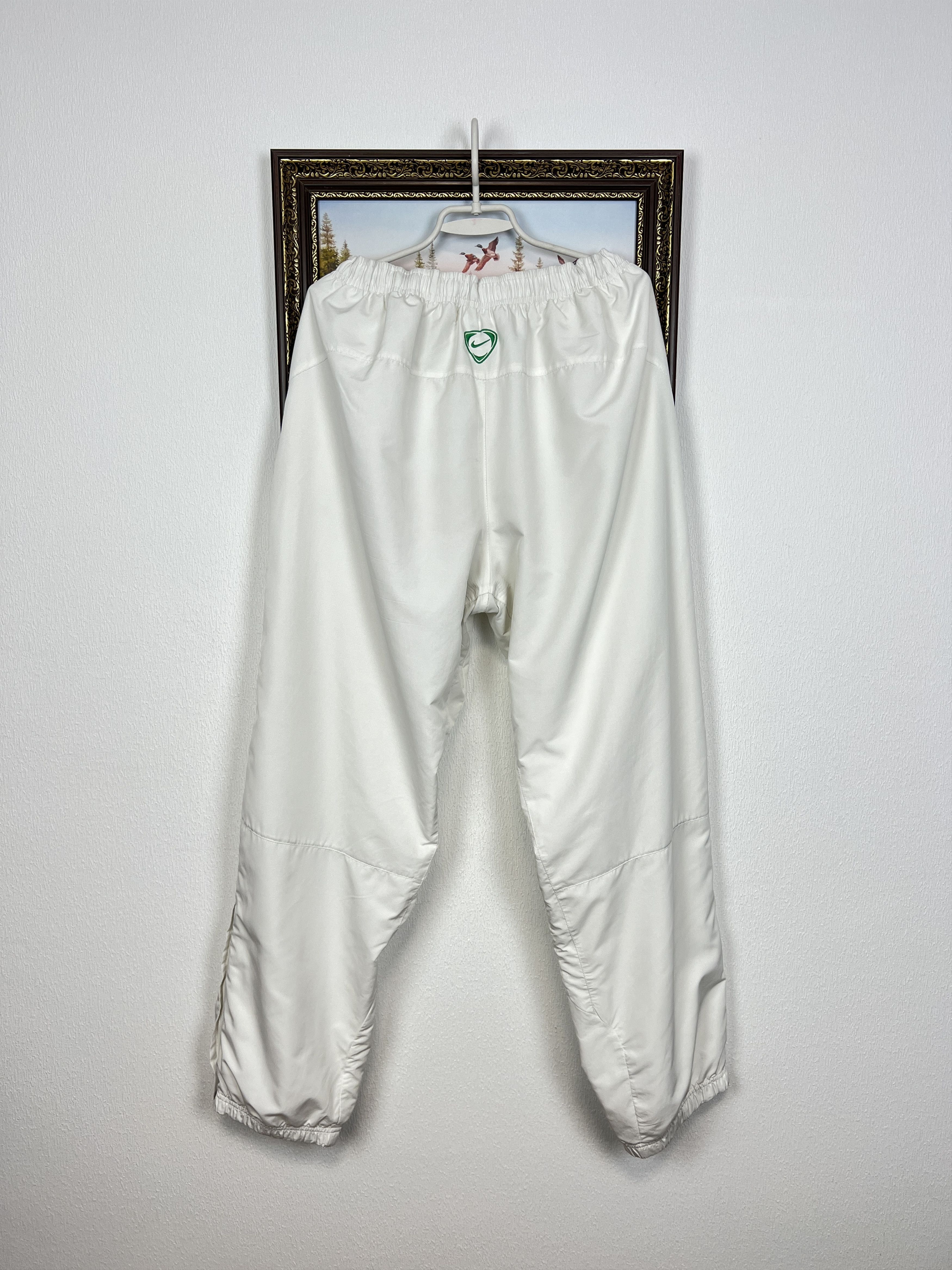 Nike Vintage Nike Celtic Football Set Soccer Suit Track Jacket Size US XXL / EU 58 / 5 - 20 Thumbnail