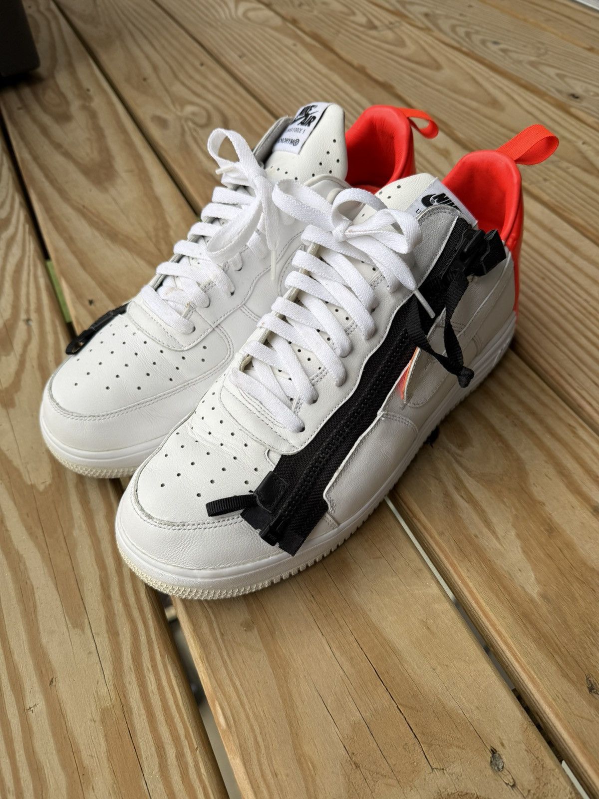 Acronym × Nike Lunar Force 1’s Size US 13 / EU 46 - 1 Thumbnail