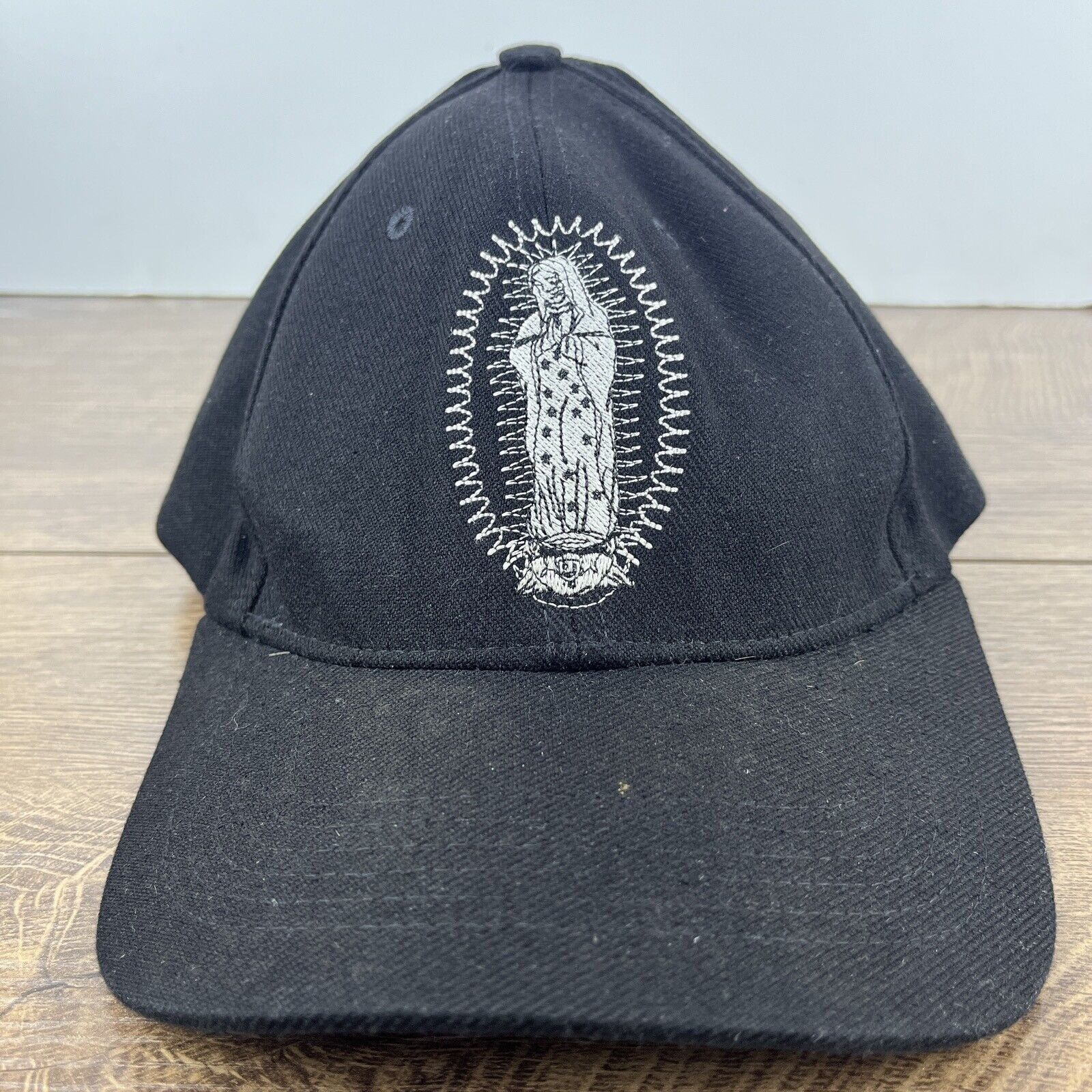 Other Chronic Hat Black Hat Adjustable Adult Size Hat Cap Size ONE SIZE - 4 Thumbnail
