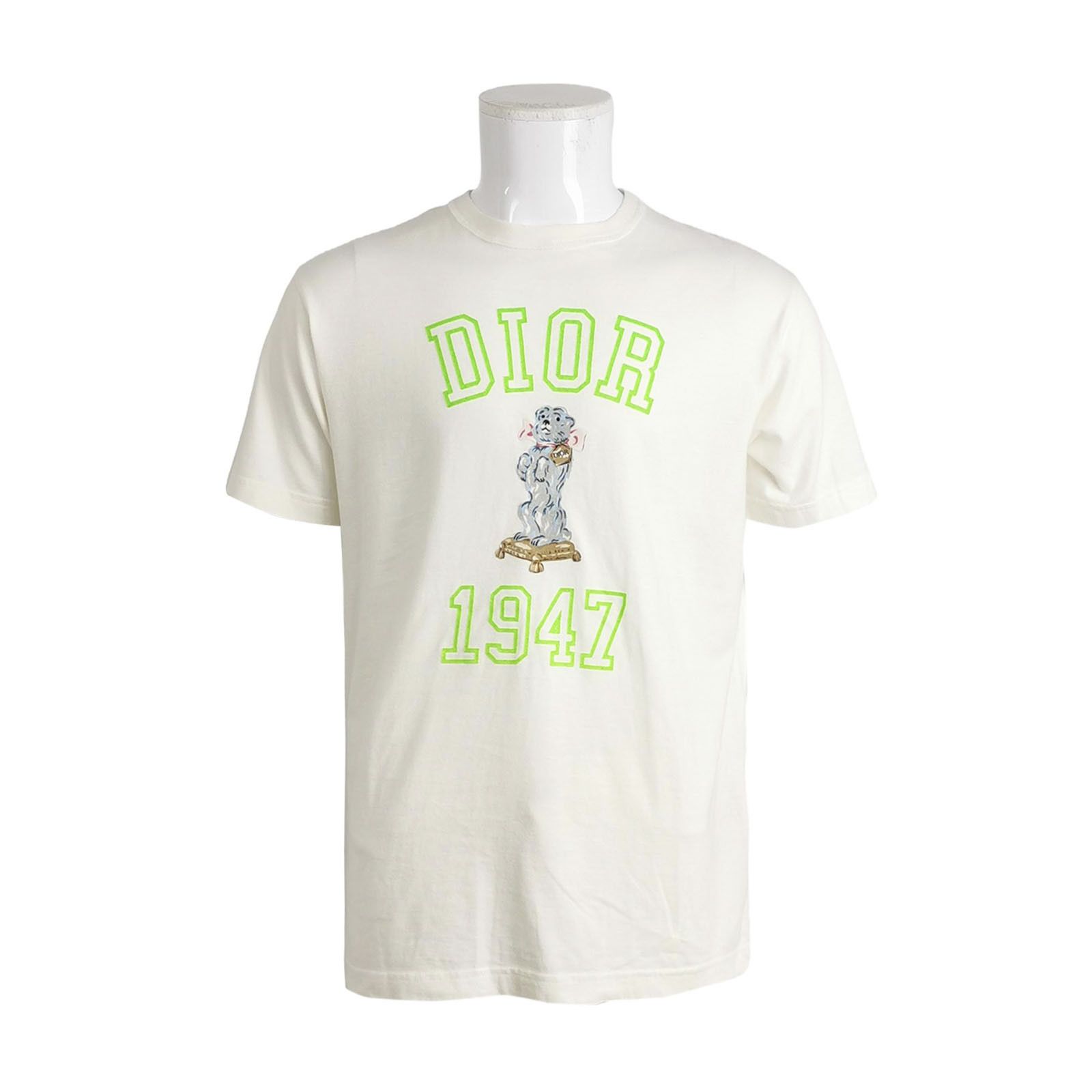 Dior Dior Men s Short Sleeve Shirts Size US S / EU 44-46 / 1 - 1 Thumbnail